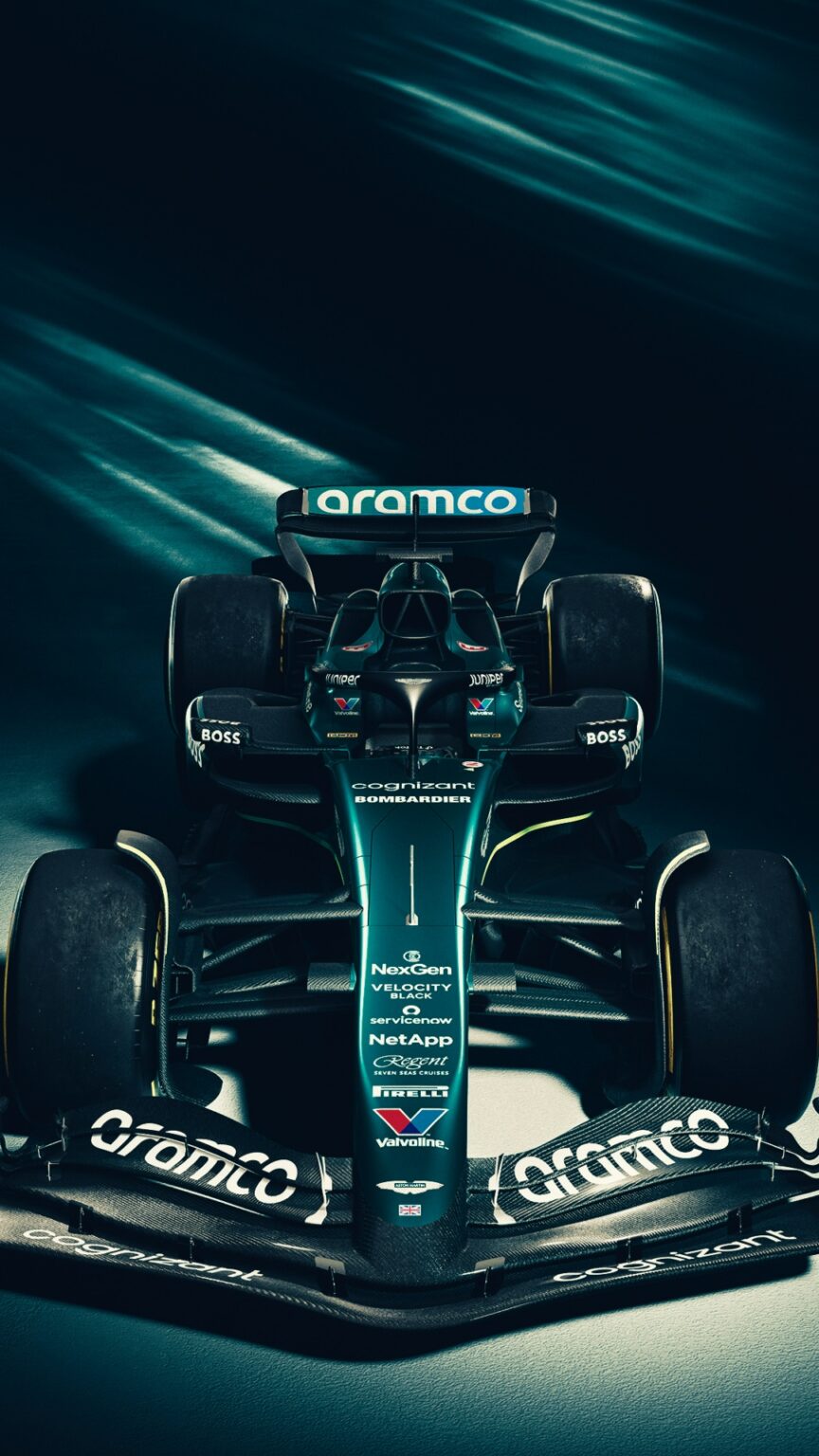 Top 20 Best Mercedes W15 Wallpapers [ HQ ]