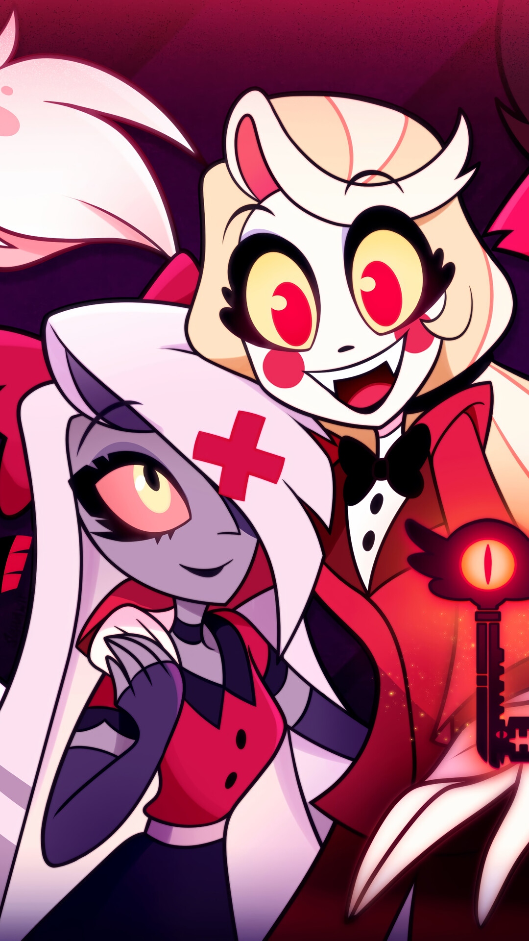 Hazbin Hotel Wallpaper Images