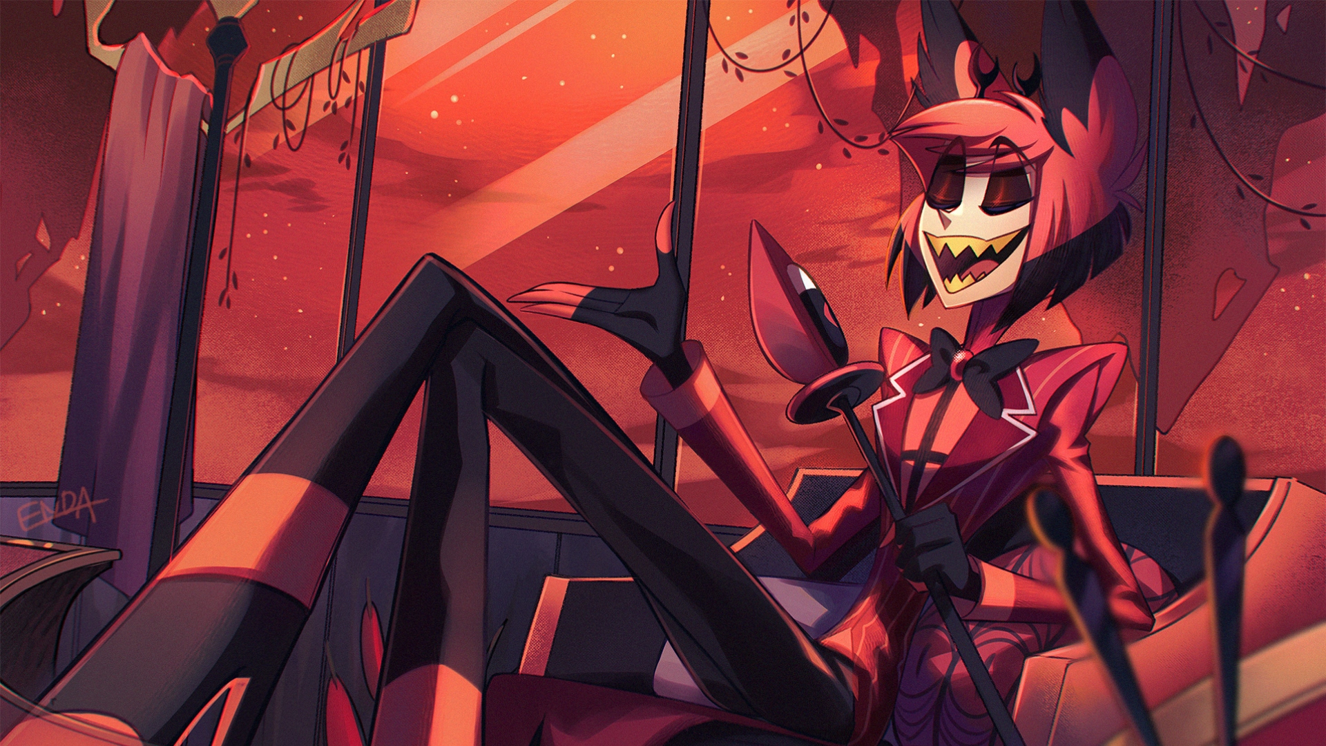 Hazbin Hotel Wallpapers