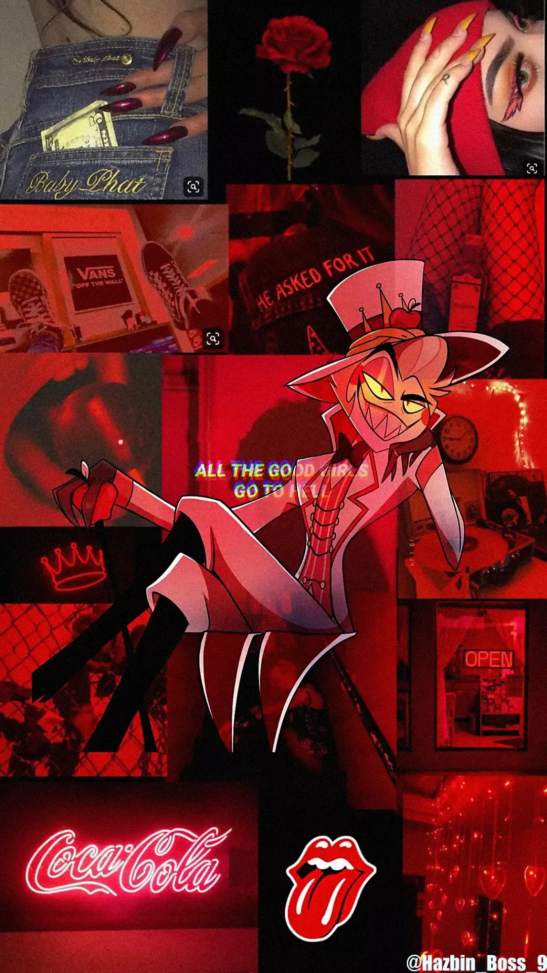 Top 20 Best Hazbin Hotel Wallpapers [ HQ ]