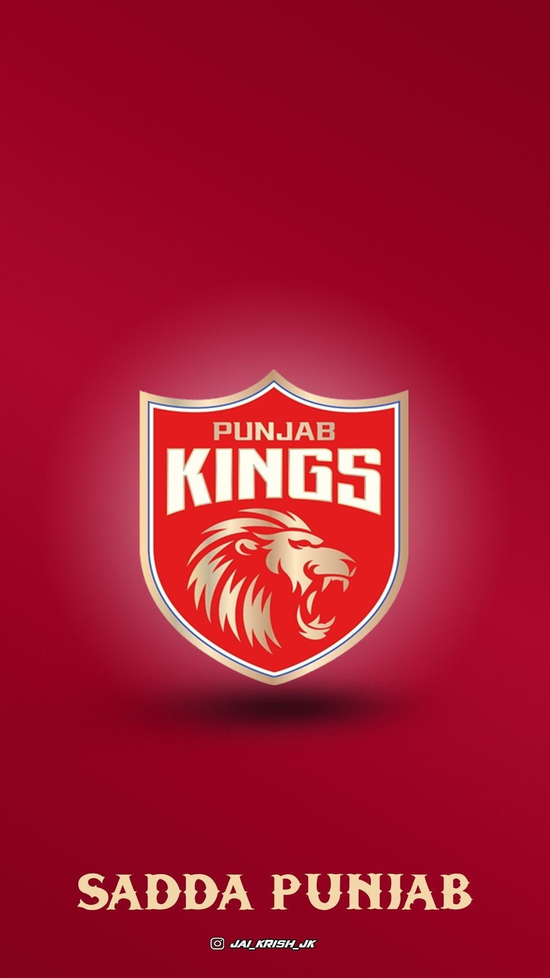 Punjab Kings Wallpaper