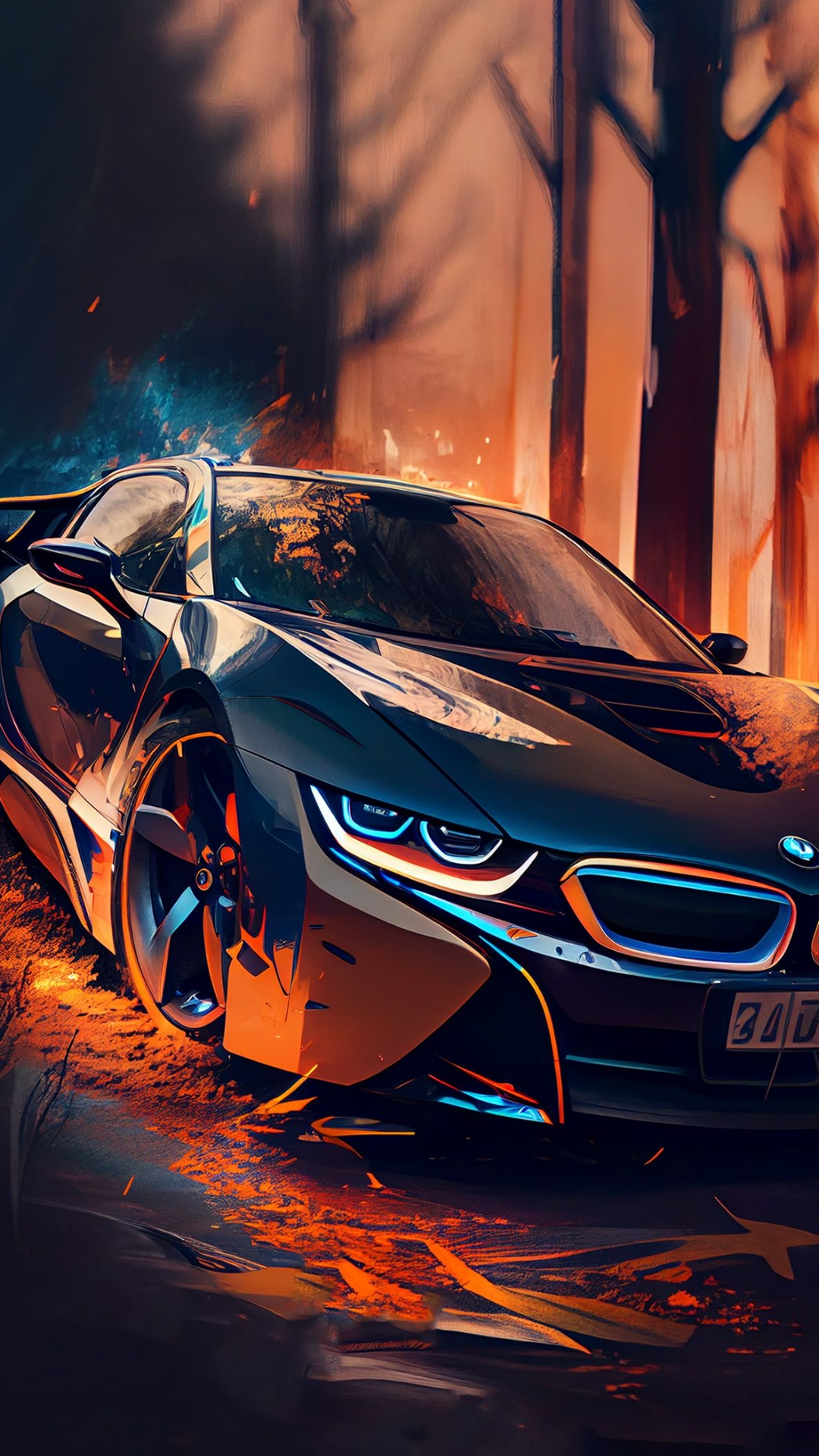 4k Cool Cars Wallpaper For Android