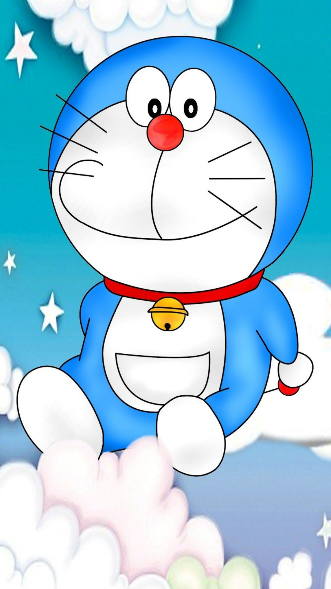 4k Doraemon Wallpaper For iPhone