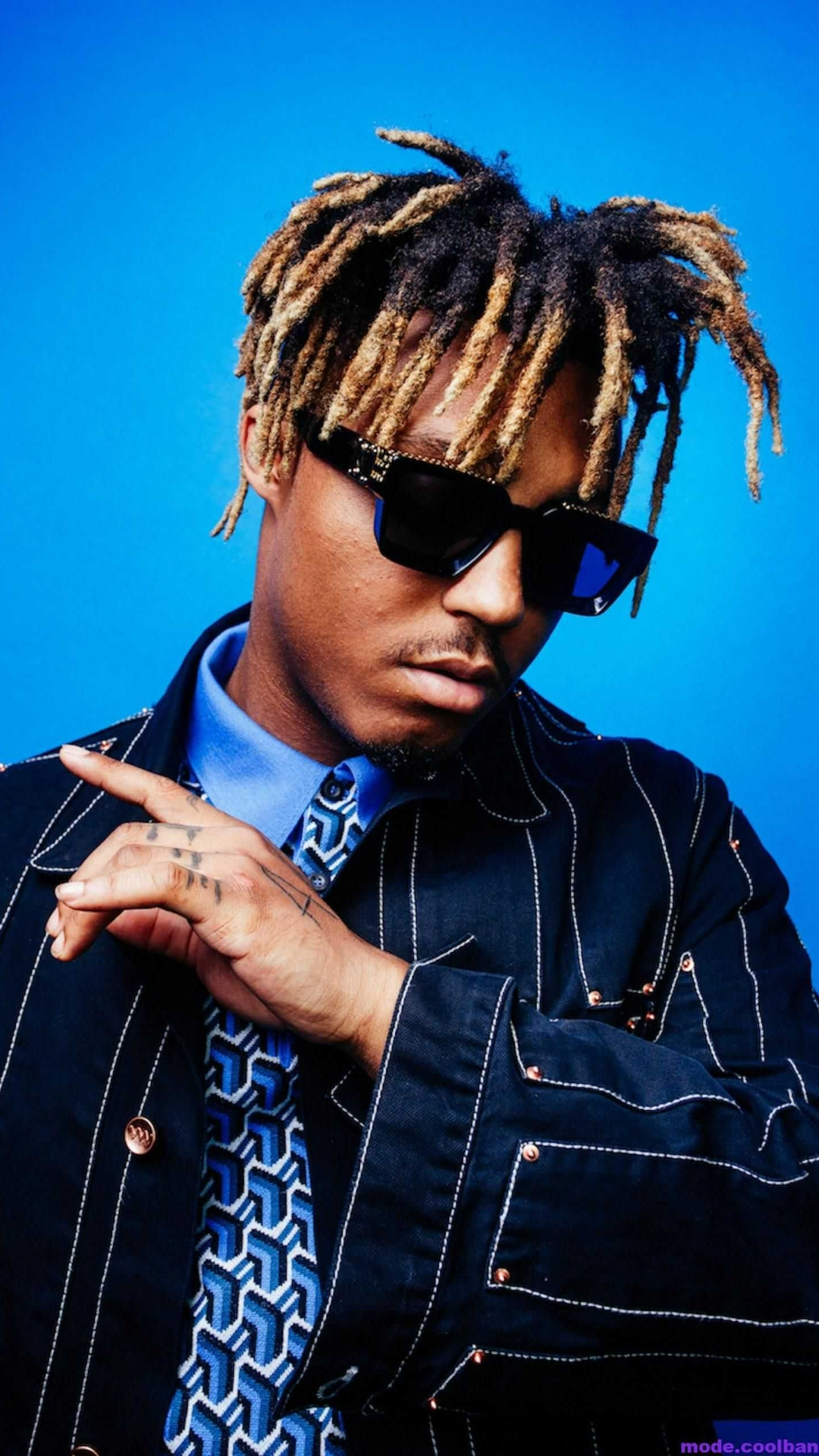 4k Juice WRLD Wallpaper For iPhone