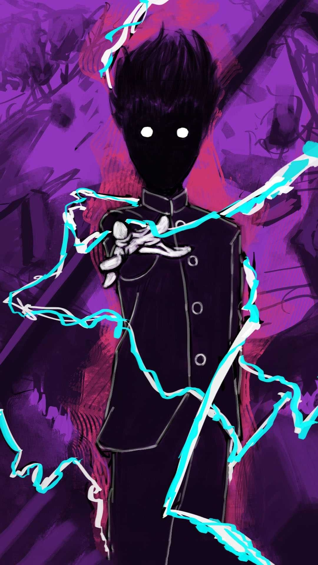 4k Mob Psycho 100 Wallpaper For Mobile