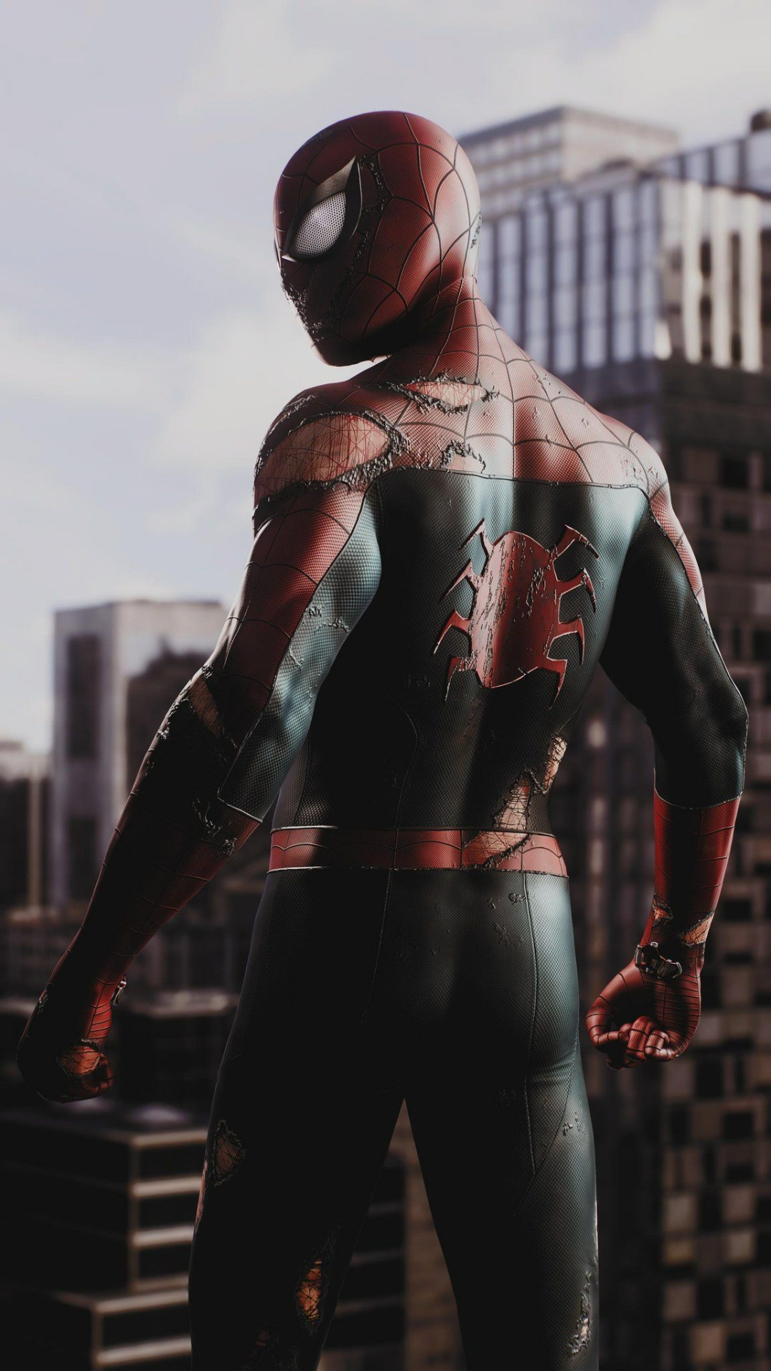 4k Spider Man No Way Home Wallpaper For Mobile