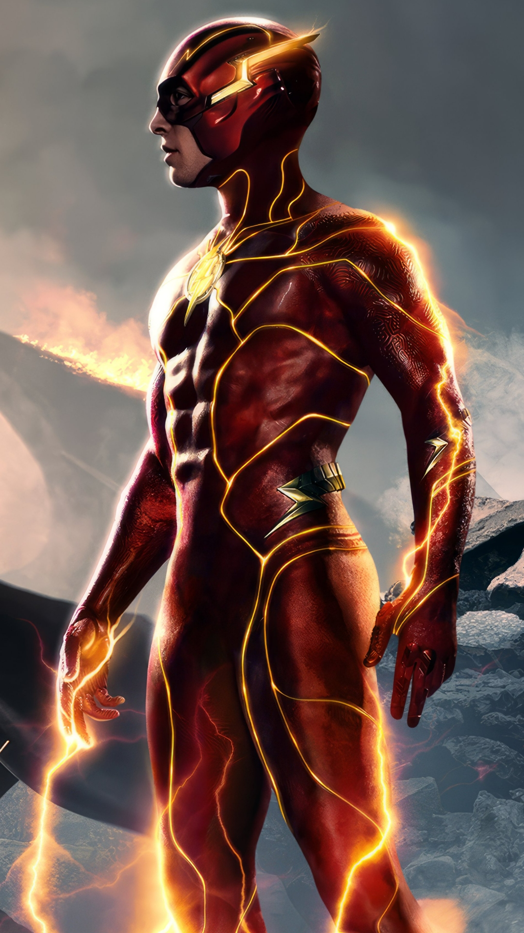 4k The Flash Wallpaper For Android