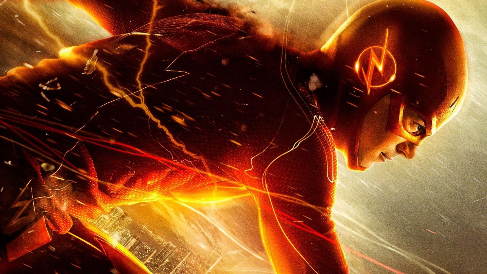 4k The Flash Wallpaper