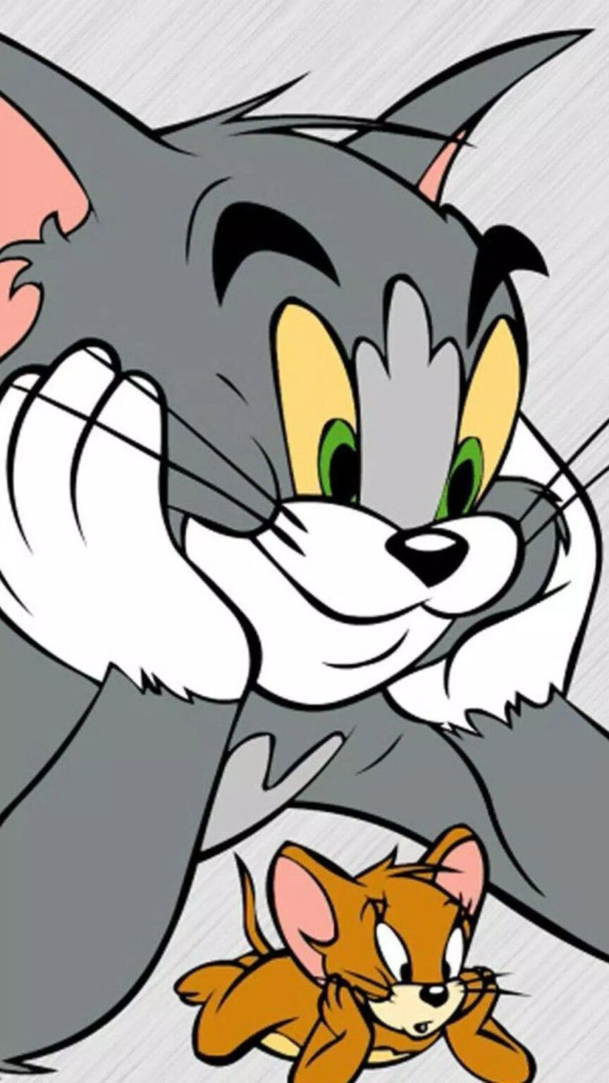 Top 45 Best Tom & Jerry 4k Wallpapers [ Ultra 4k ]