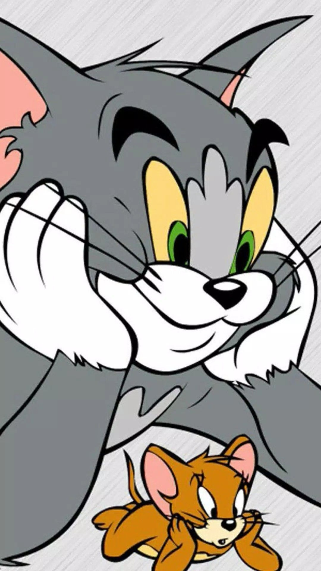 4k Tom & Jerry Wallpaper For Android