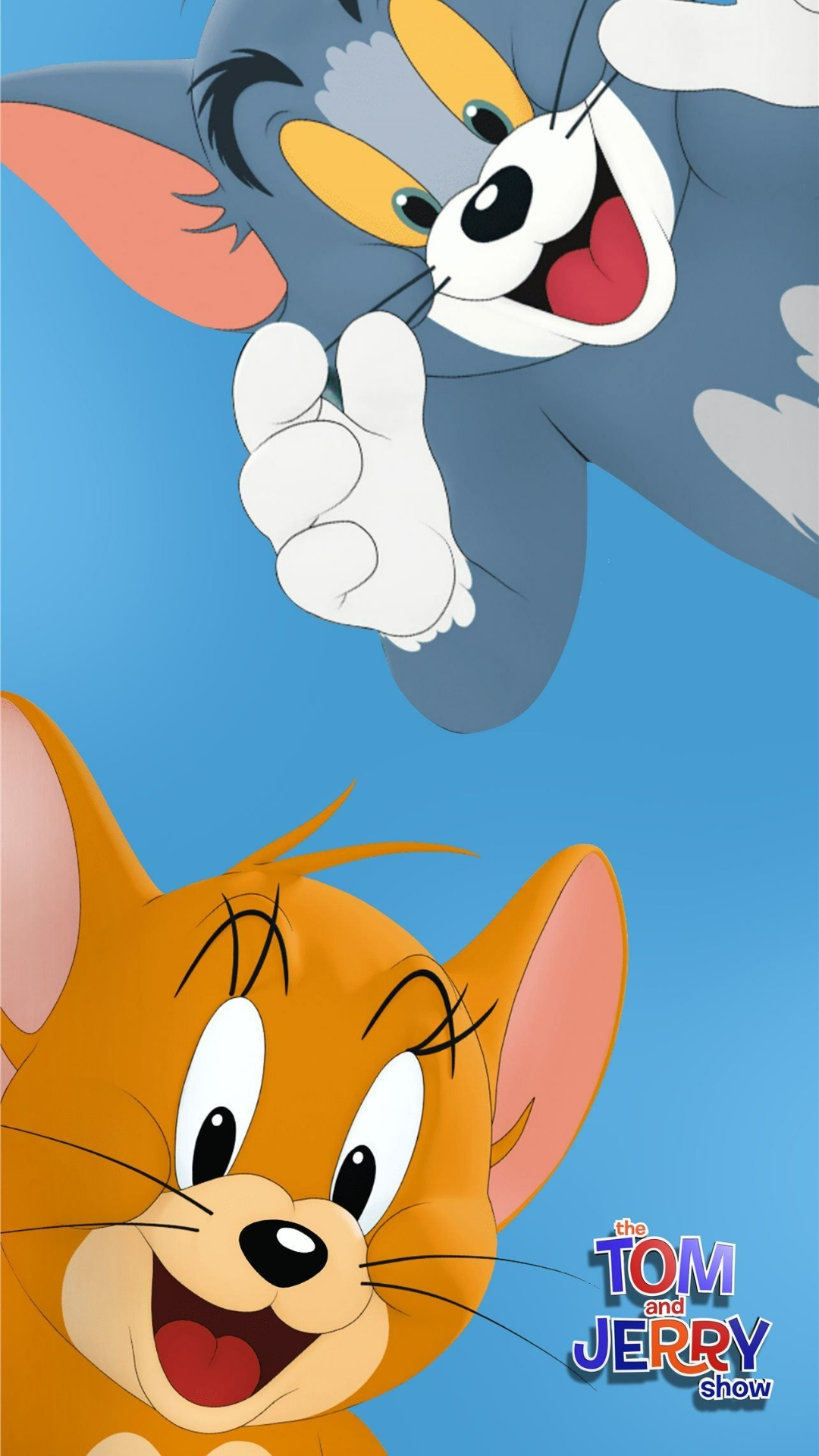 4k Tom & Jerry Wallpaper For Phone