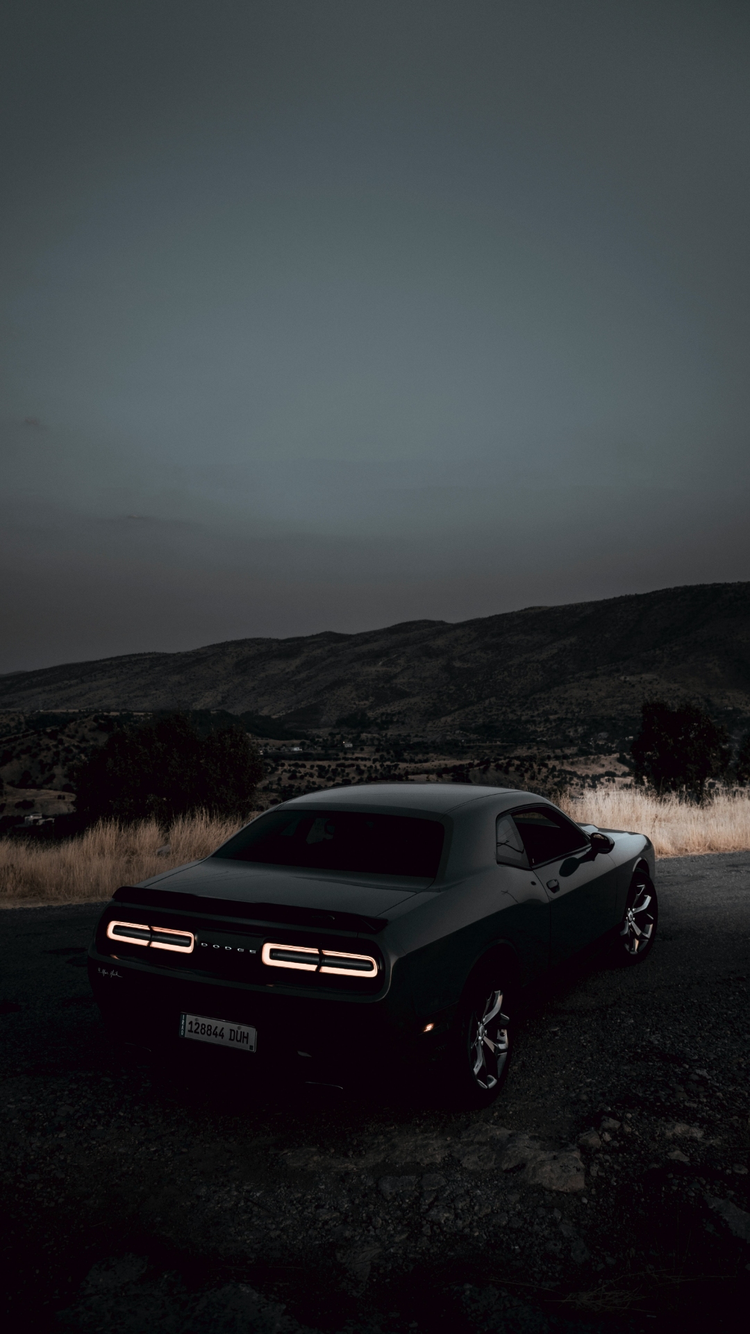 Black Cars Full HD Wallpaper