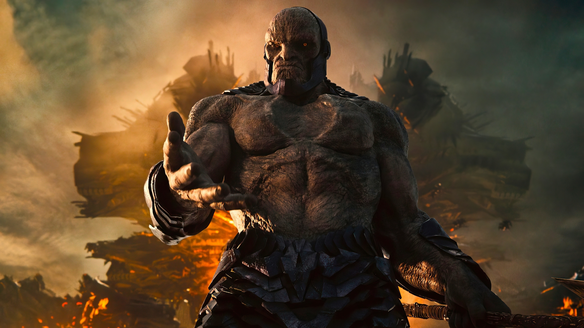 Computer Wallpaper 4k Darkseid