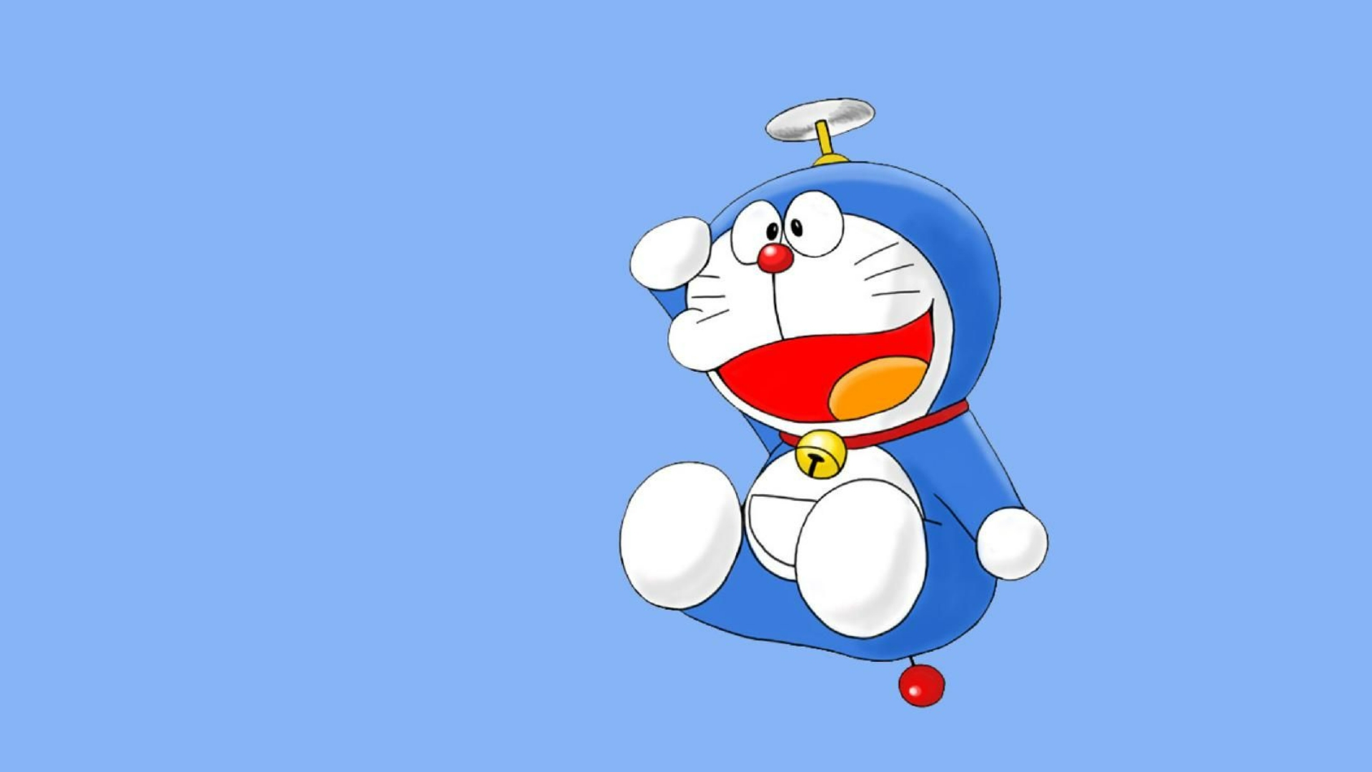 Computer Wallpaper 4k Doraemon