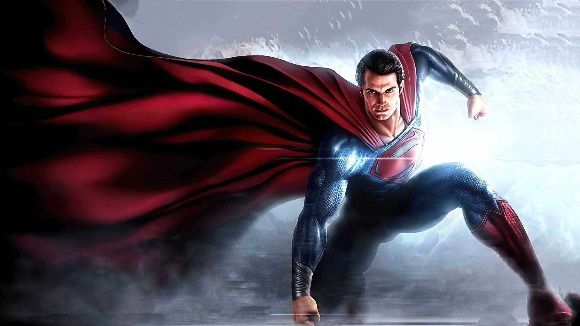 Computer Wallpaper 4k Superman