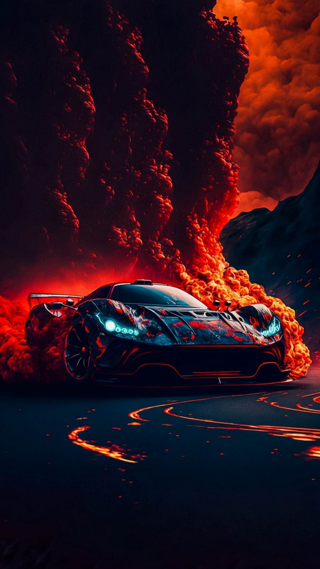 Cool Cars Background