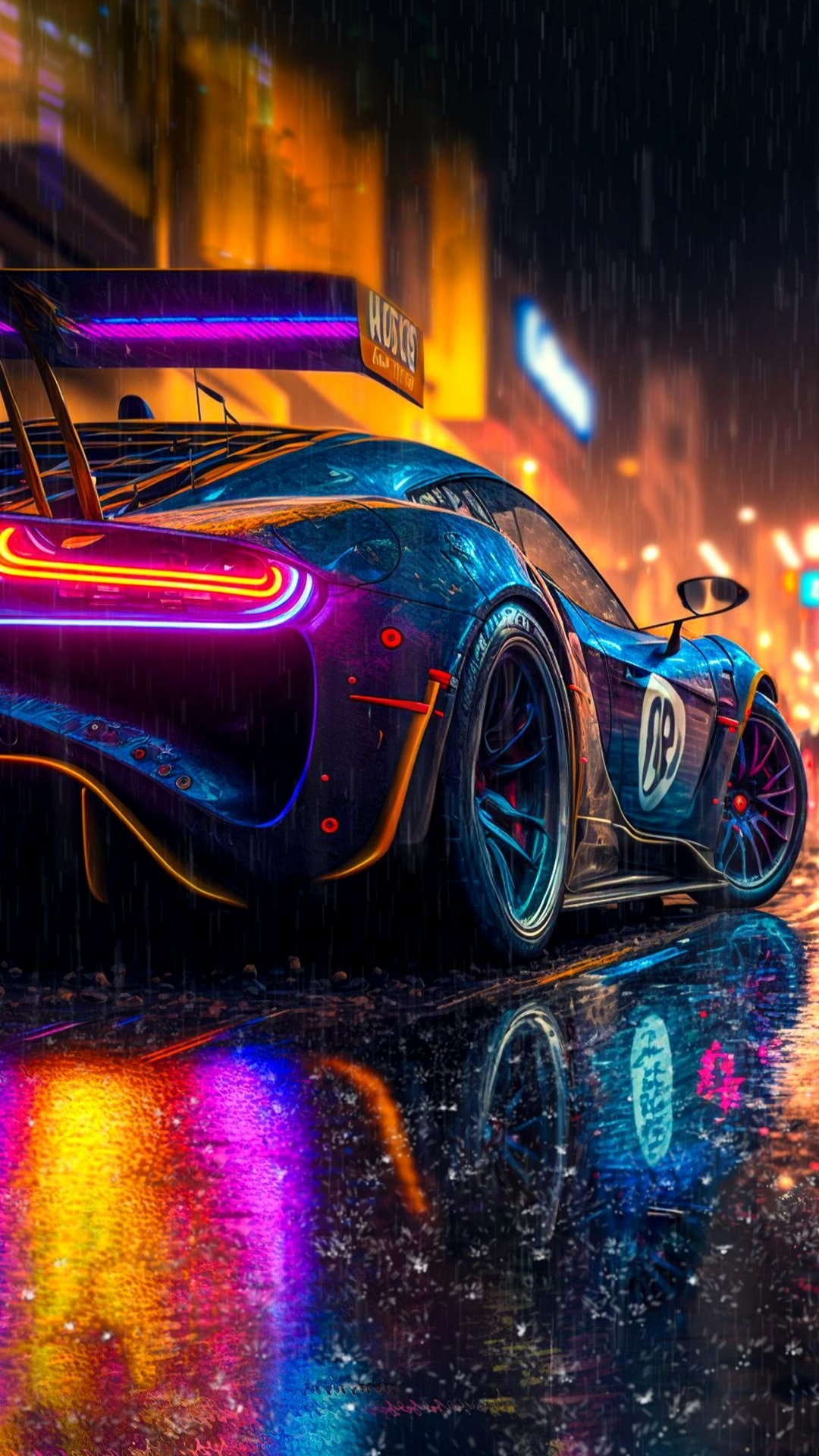 Cool Cars Wallpaper 2023 4k