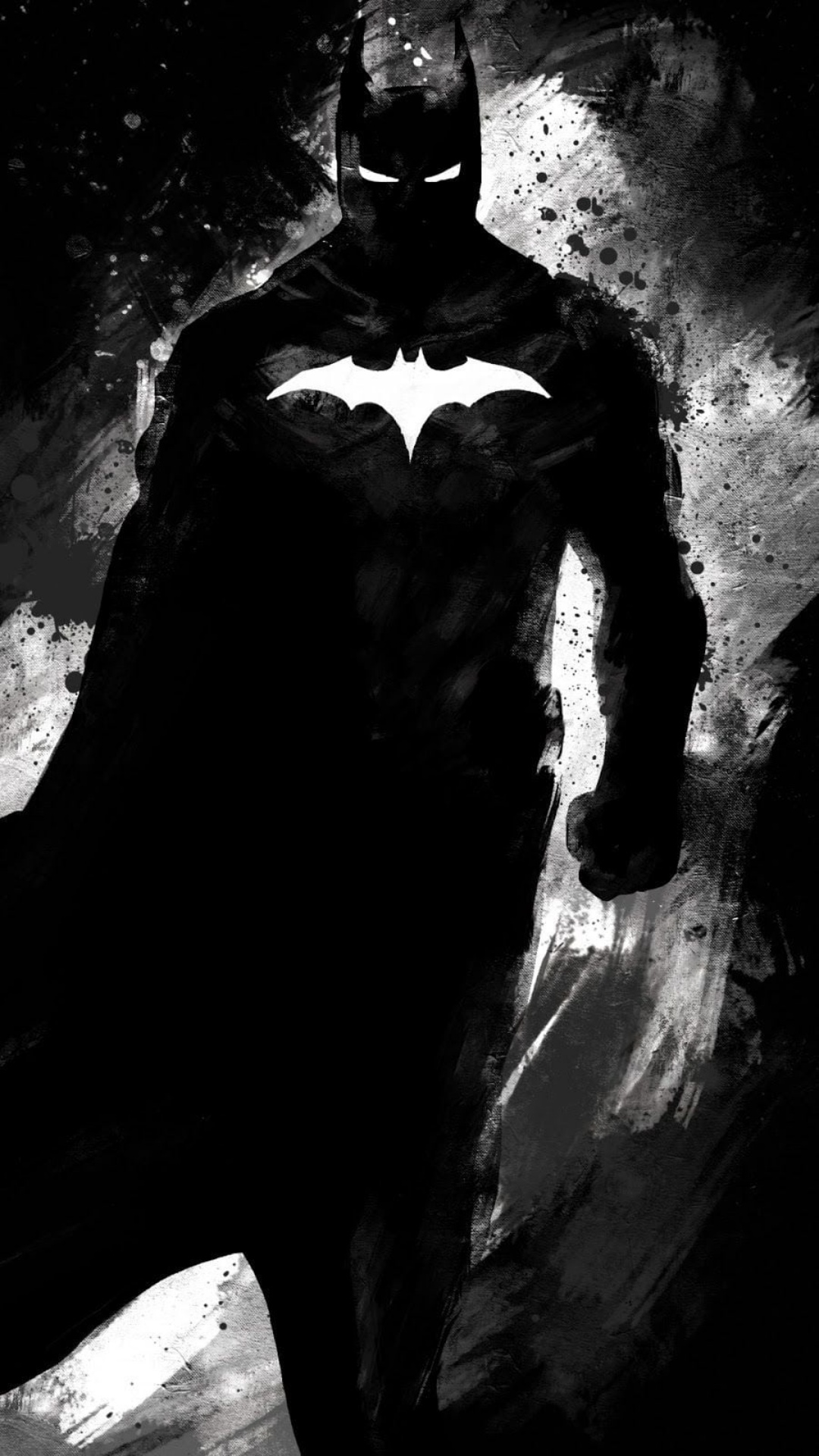 DC Comics Batman Wallpaper