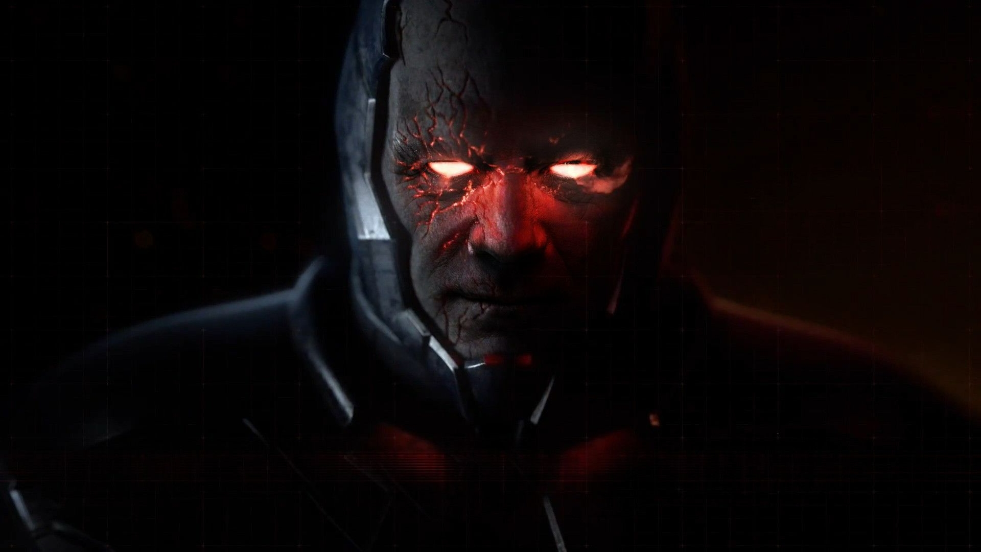 Darkseid PC Wallpaper 4k