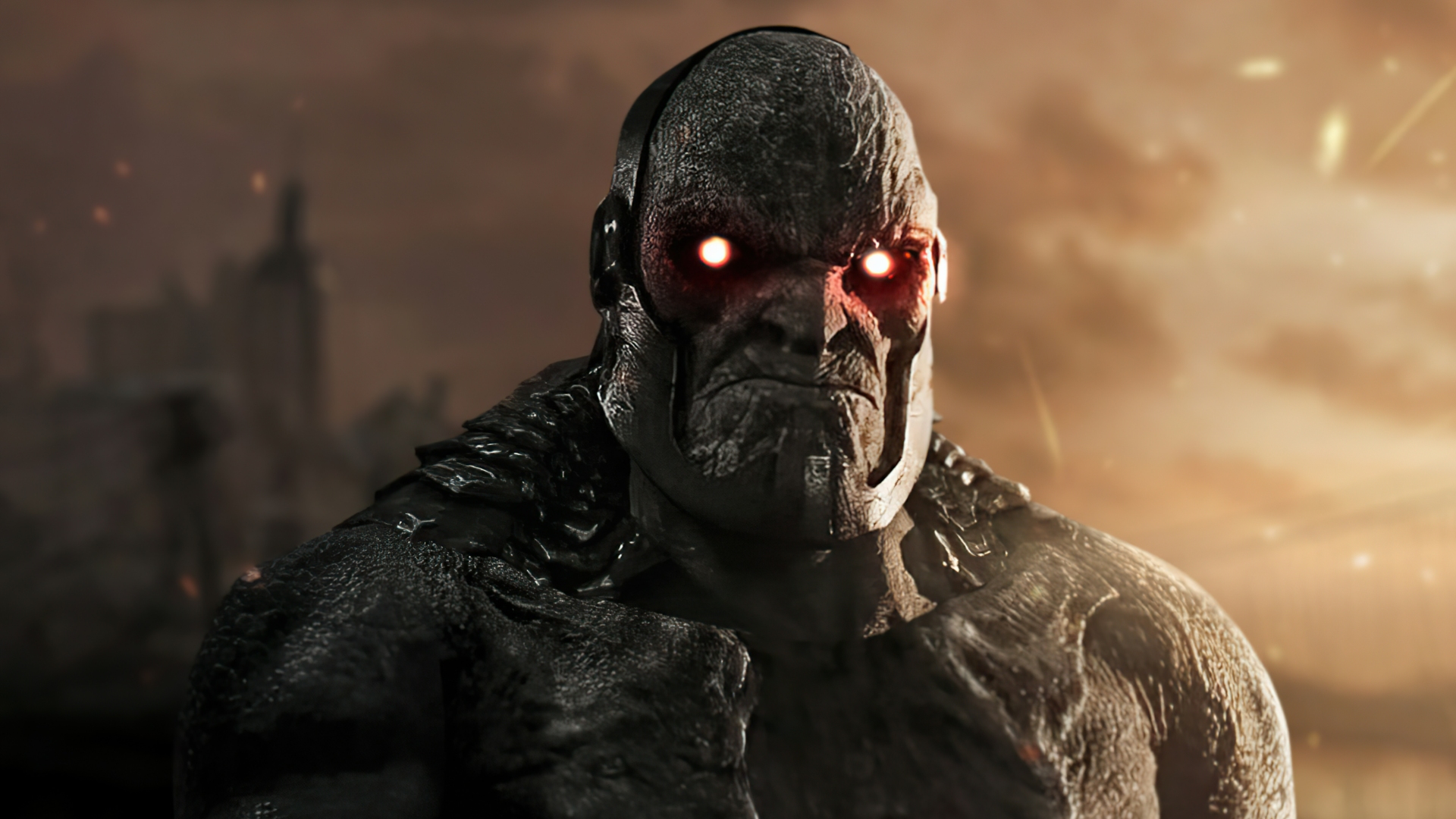 Darkseid Wallpaper 4k For Computer