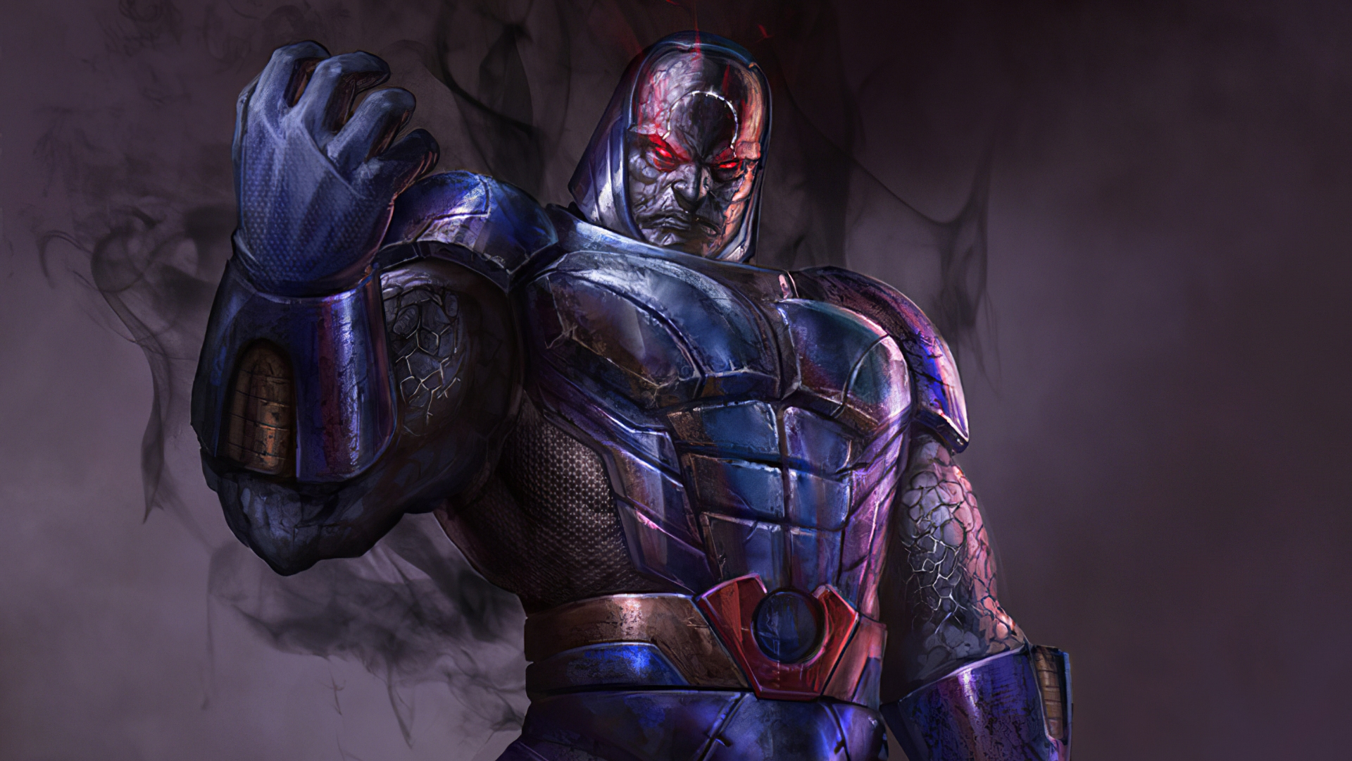 Darkseid Wallpaper 4k Ultra