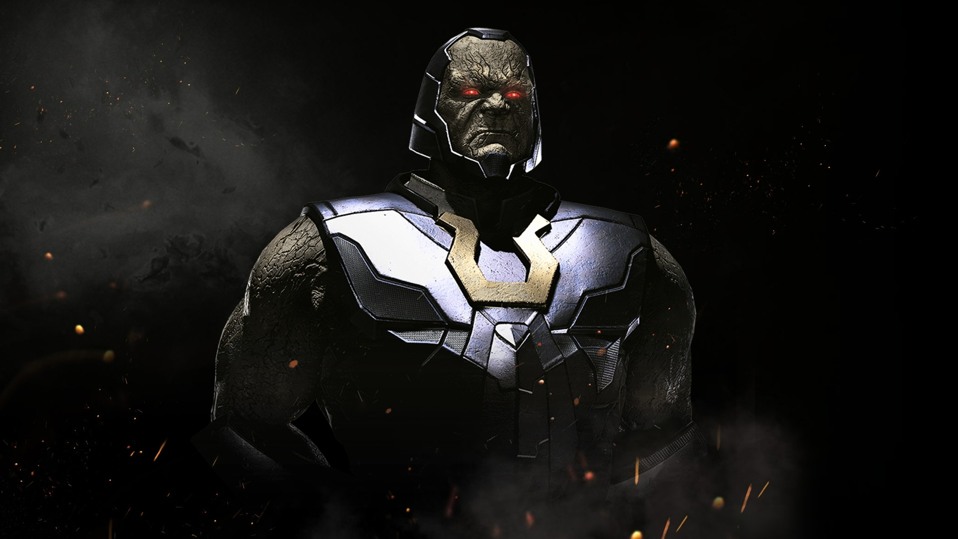 Darkseid Wallpaper free 4k