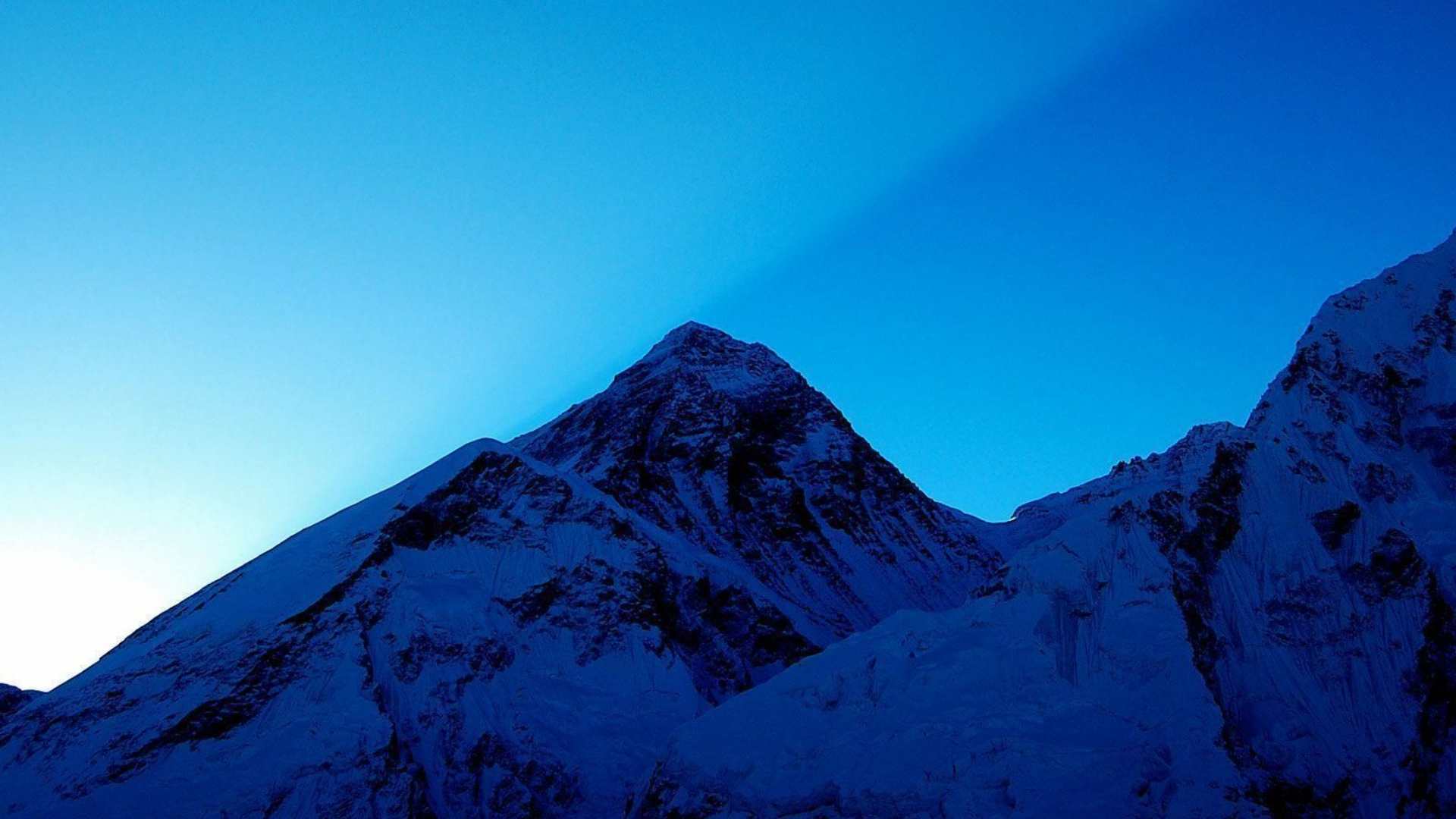 Desktop Wallpaper 4k Mount Everest