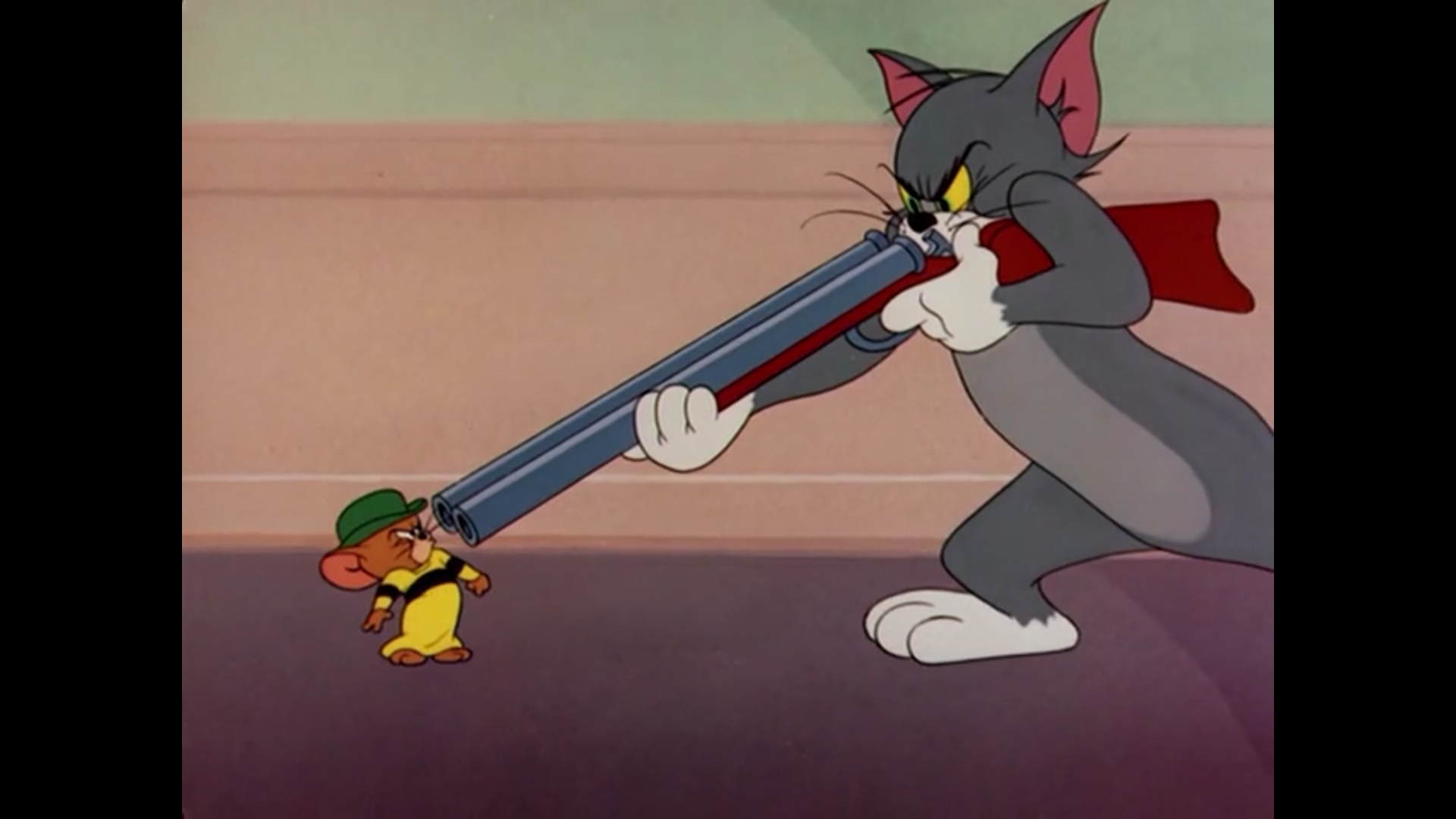 Desktop Wallpaper For Tom & Jerry