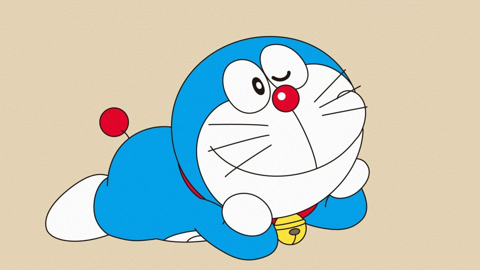 Doraemon Backgrounds 4k