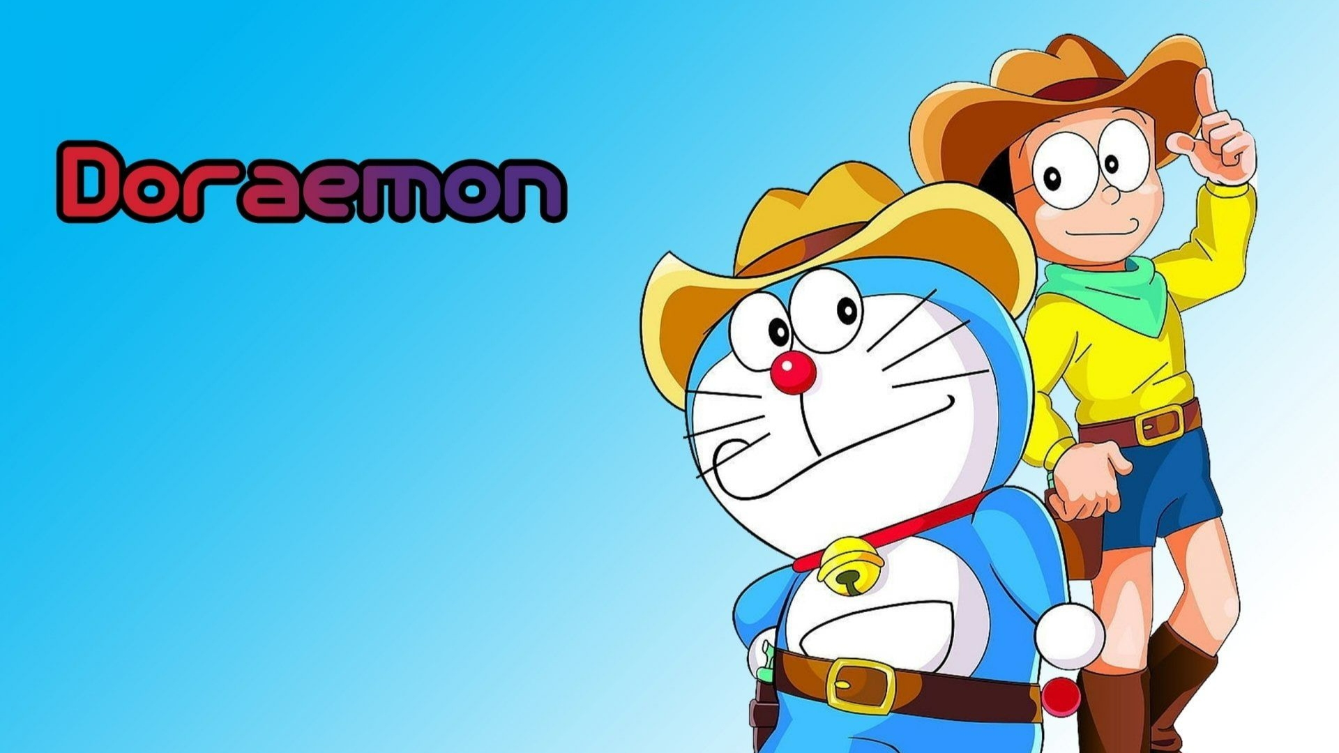 Doraemon Desktop Wallpaper 4k