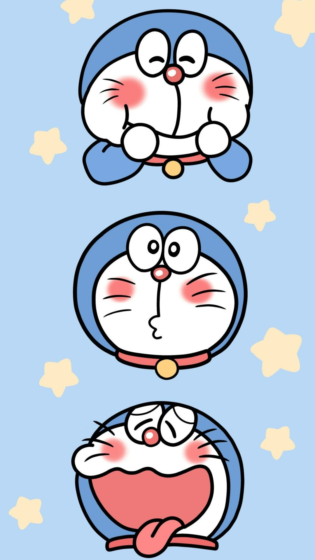 Doraemon Full 4k Wallpaper