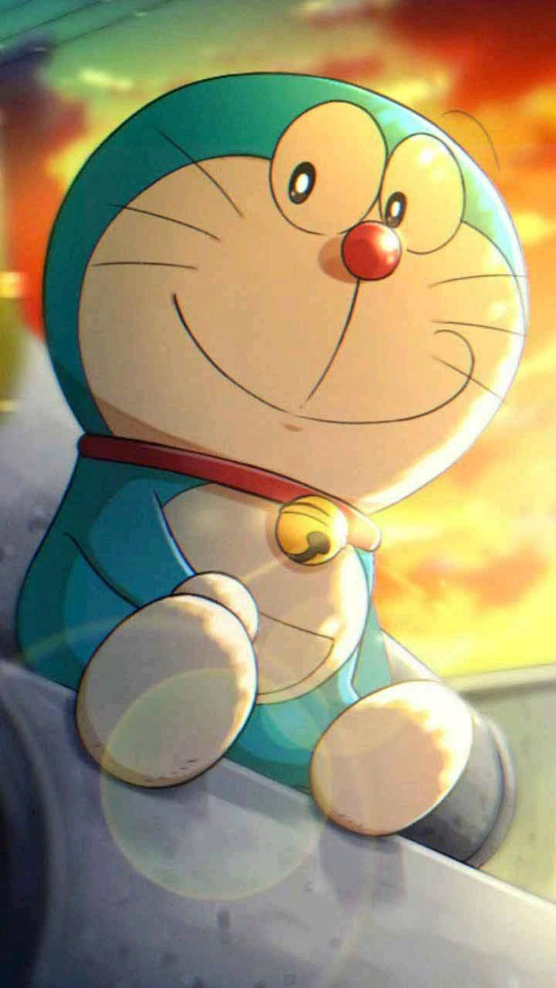 Doraemon Lock Screen Wallpaper 4k