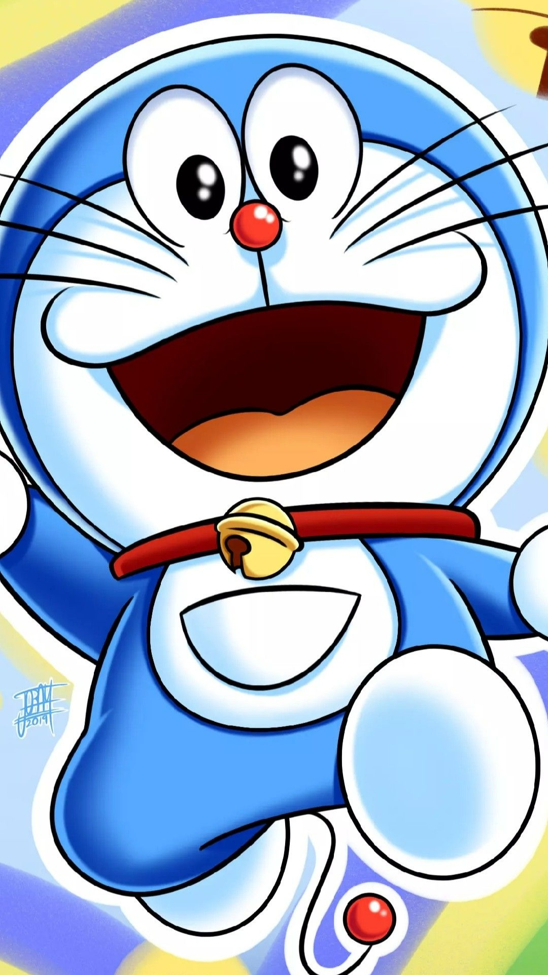 Doraemon Mobile Wallpaper 4k