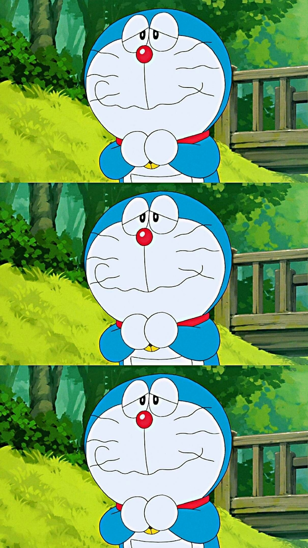 Doraemon Phone Wallpaper 4k