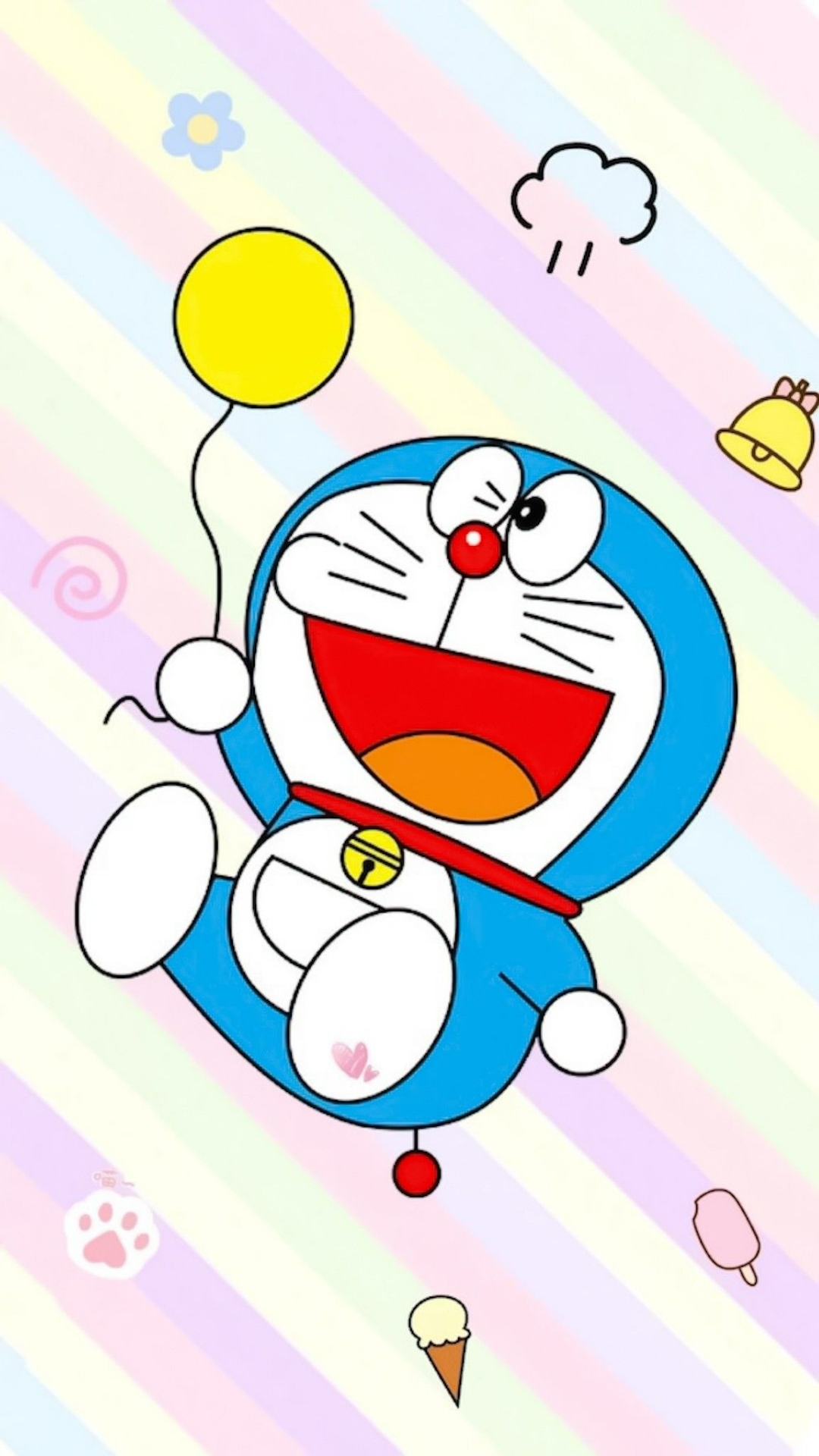 Doraemon Wallpaper 2023 4k