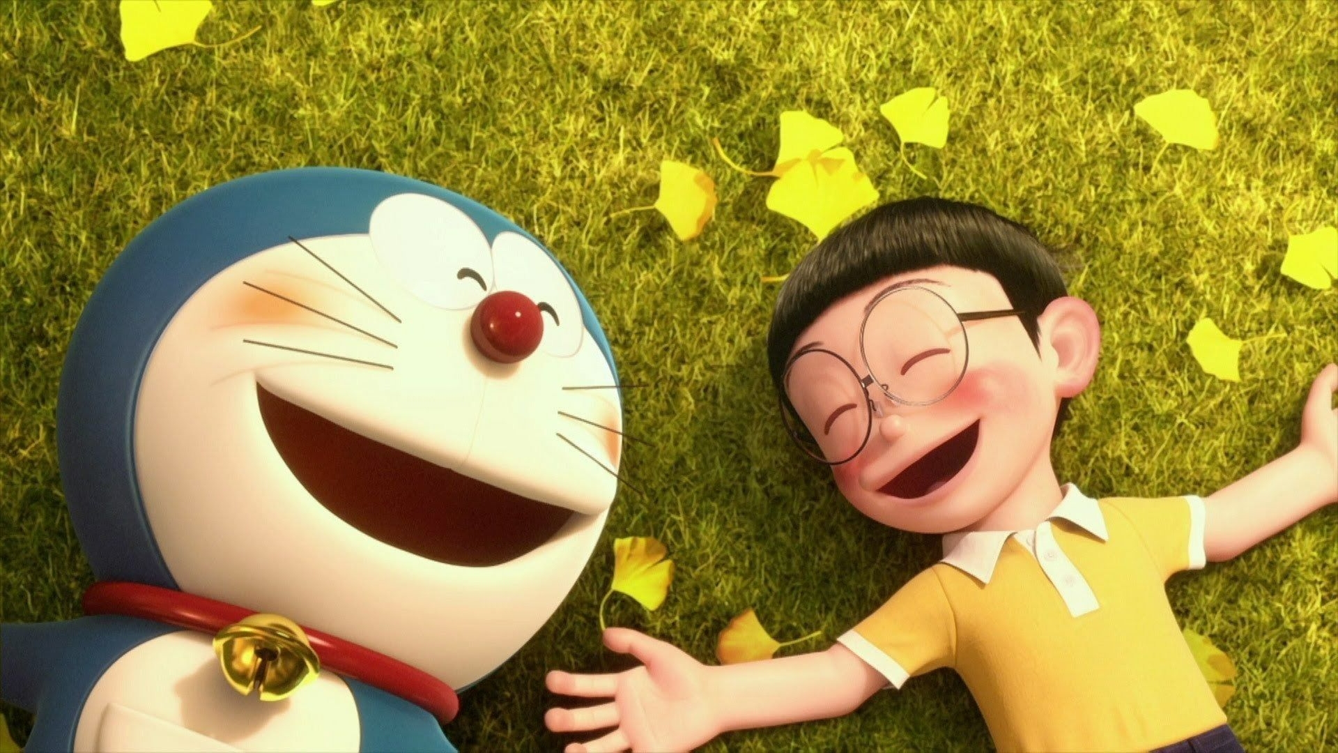 Doraemon Wallpaper 4k For PC