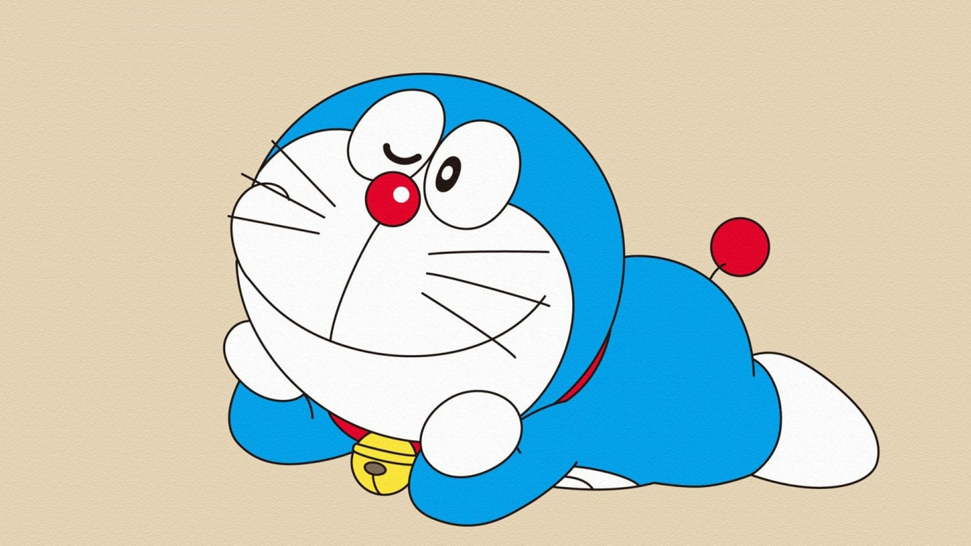 Doraemon Wallpaper 4k