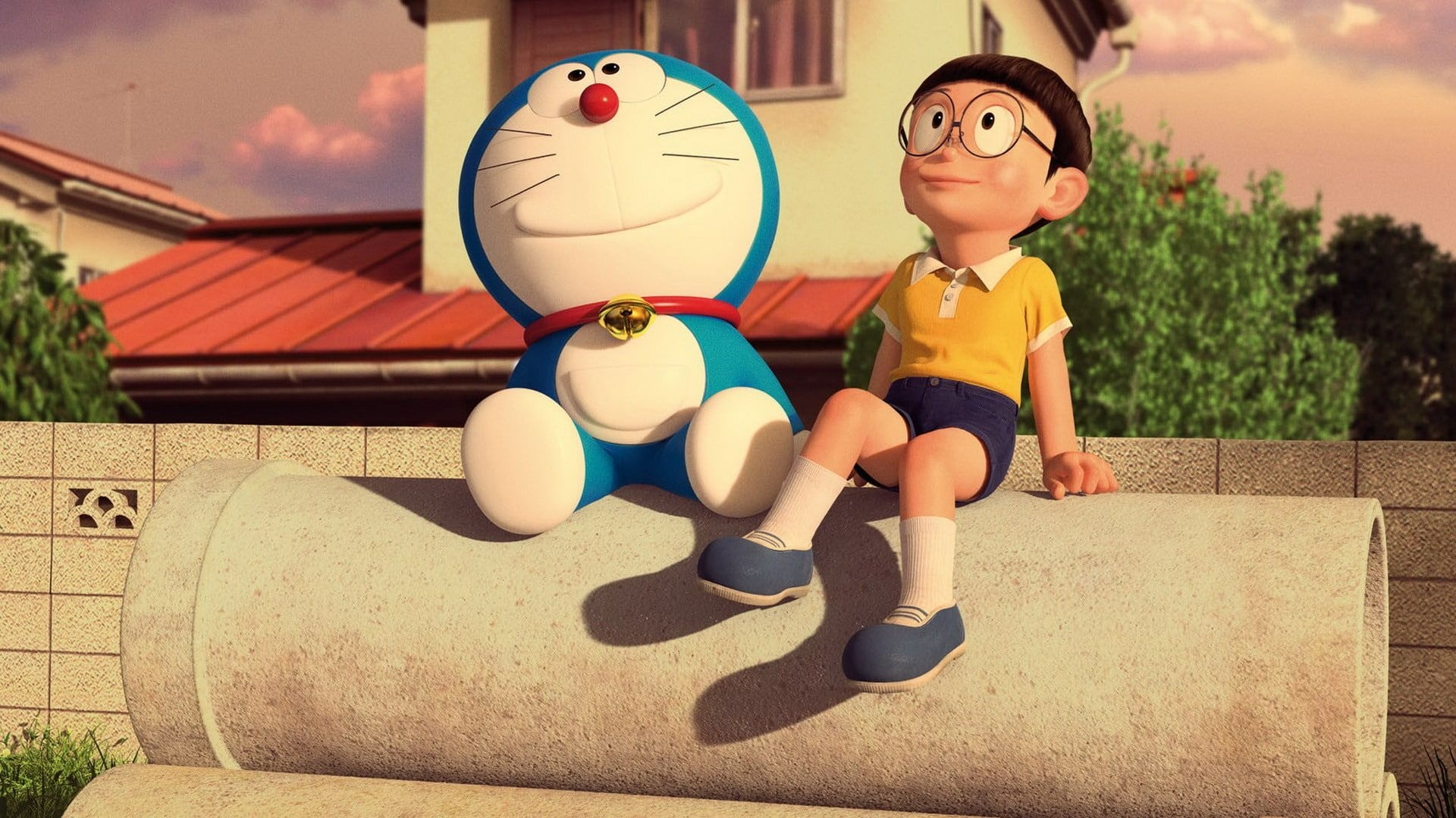 Doraemon Wallpaper Full 4k Wallapper