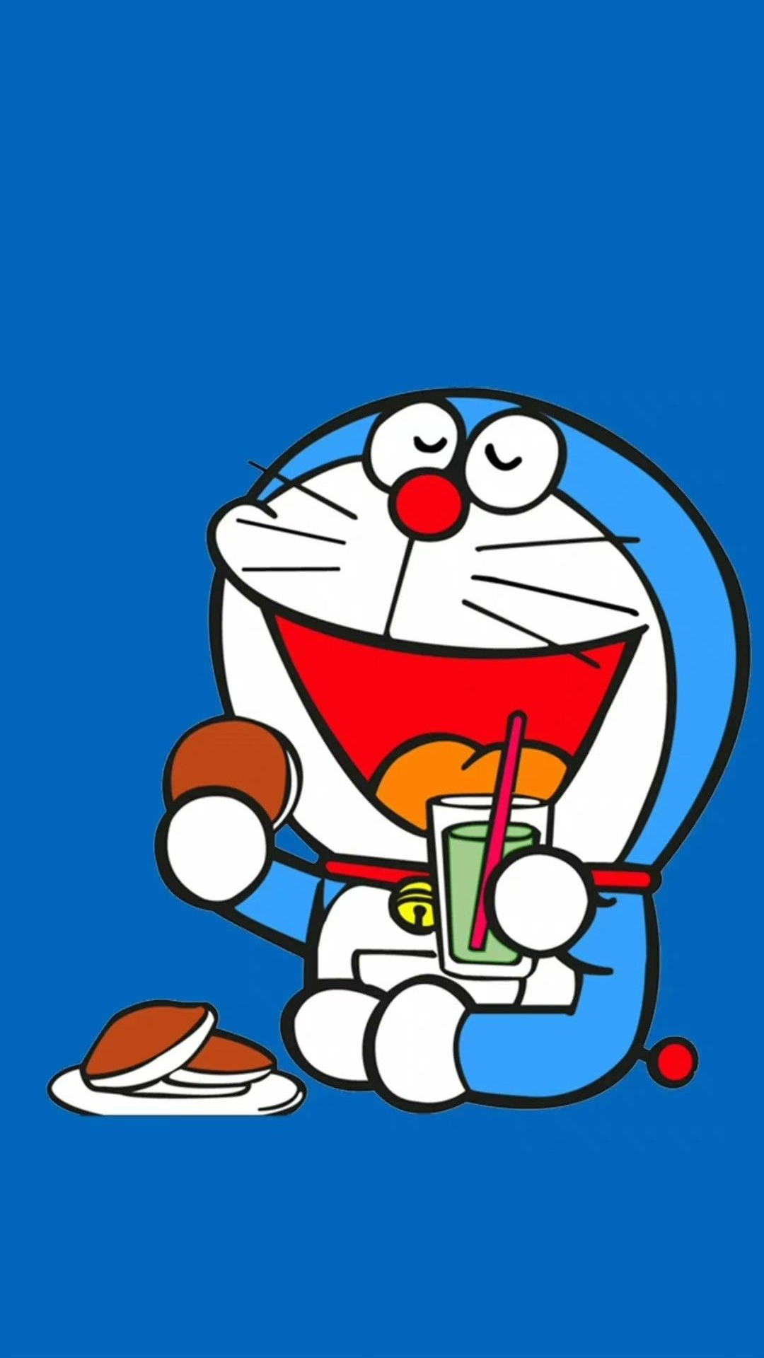 Doraemon iPhone Wallpaper 4k