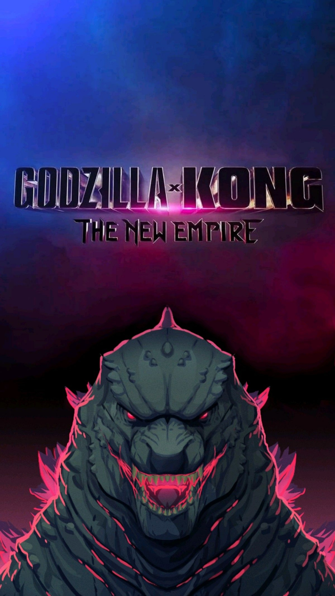 Godzilla Vs Kong 4k Wallpaper For Android