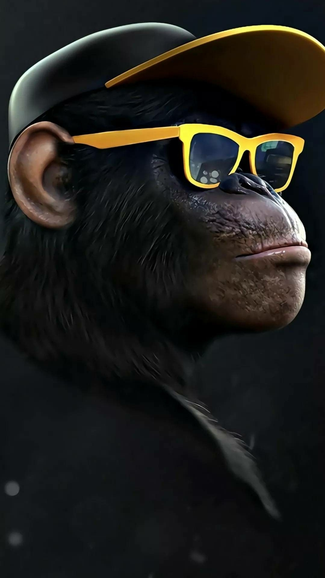 Gorilla Mobile Wallpaper 4k