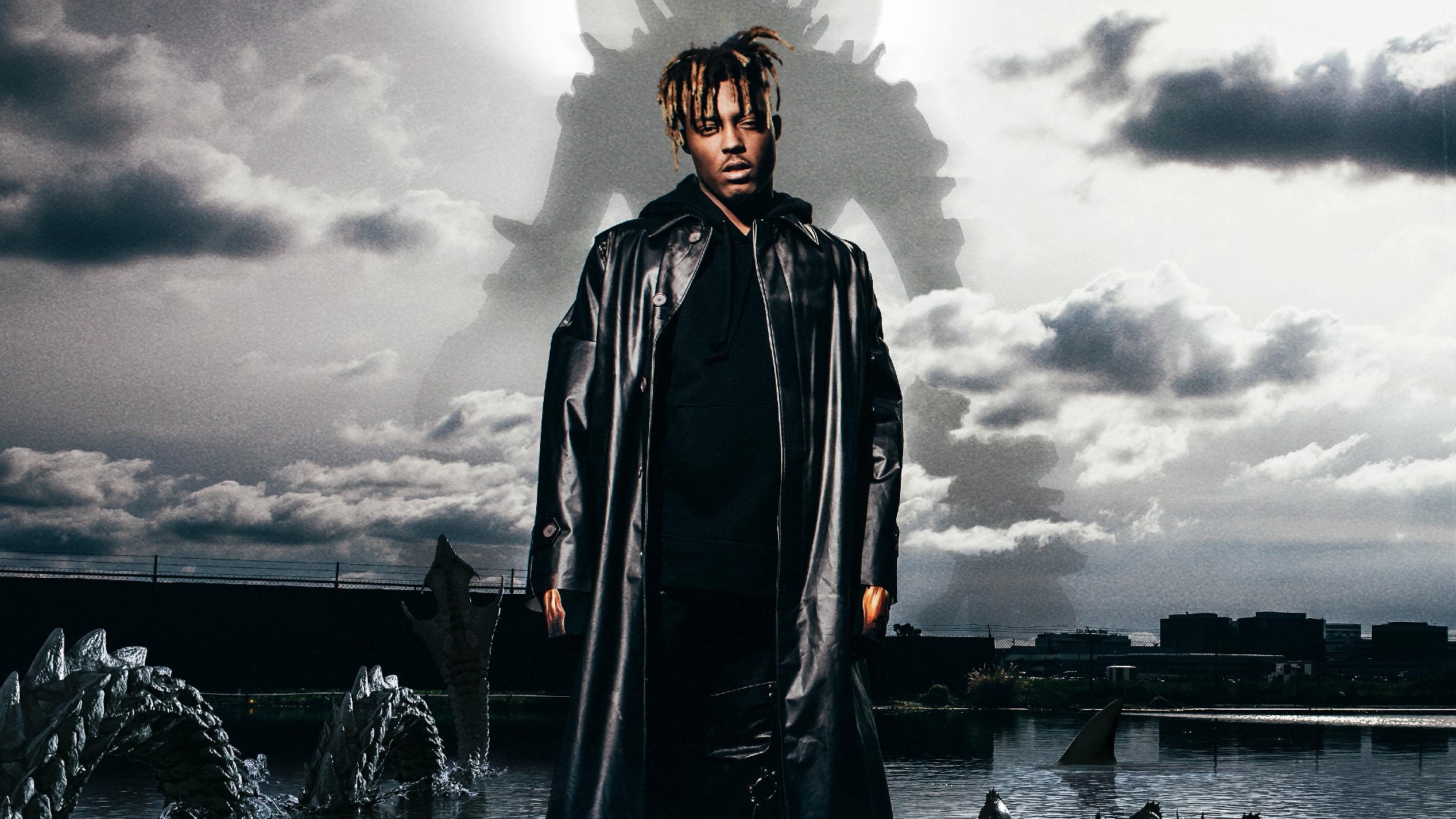 Juice WRLD Desktop Wallpaper 4k