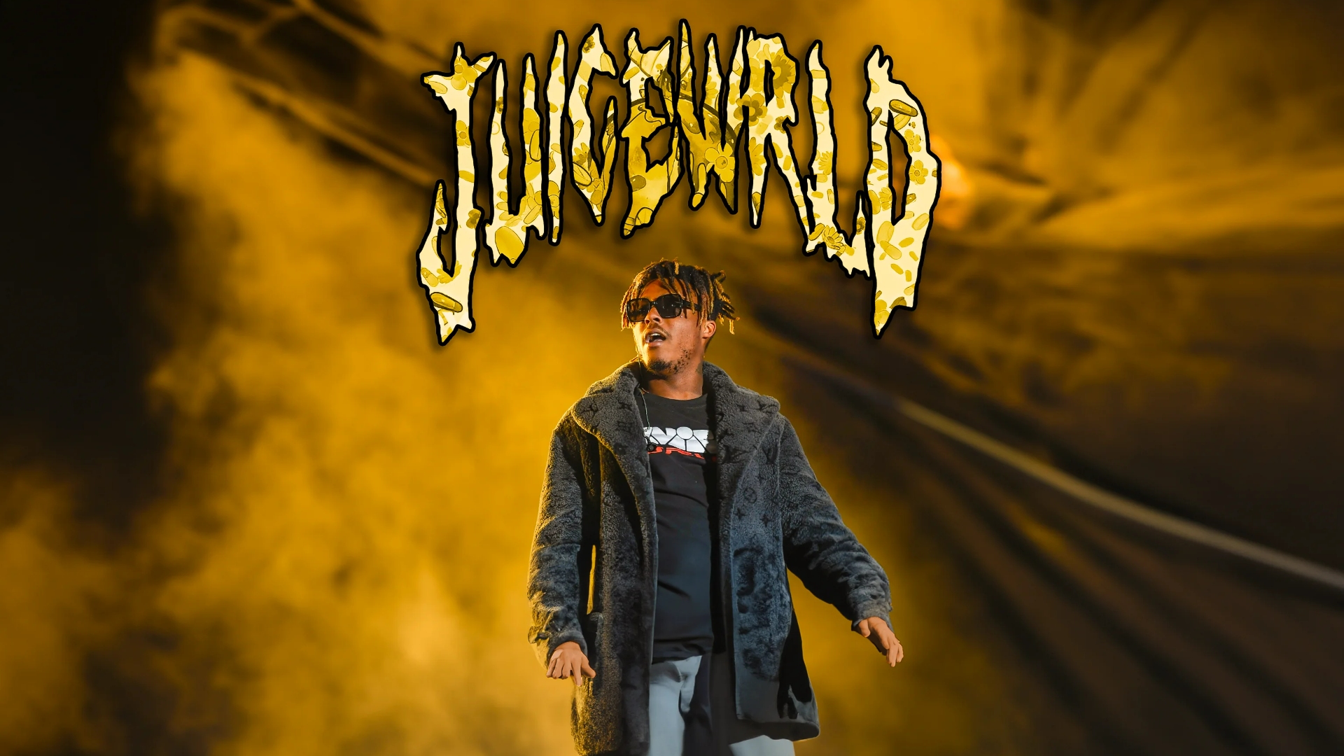 Juice WRLD Wallpaper 4k For Laptop