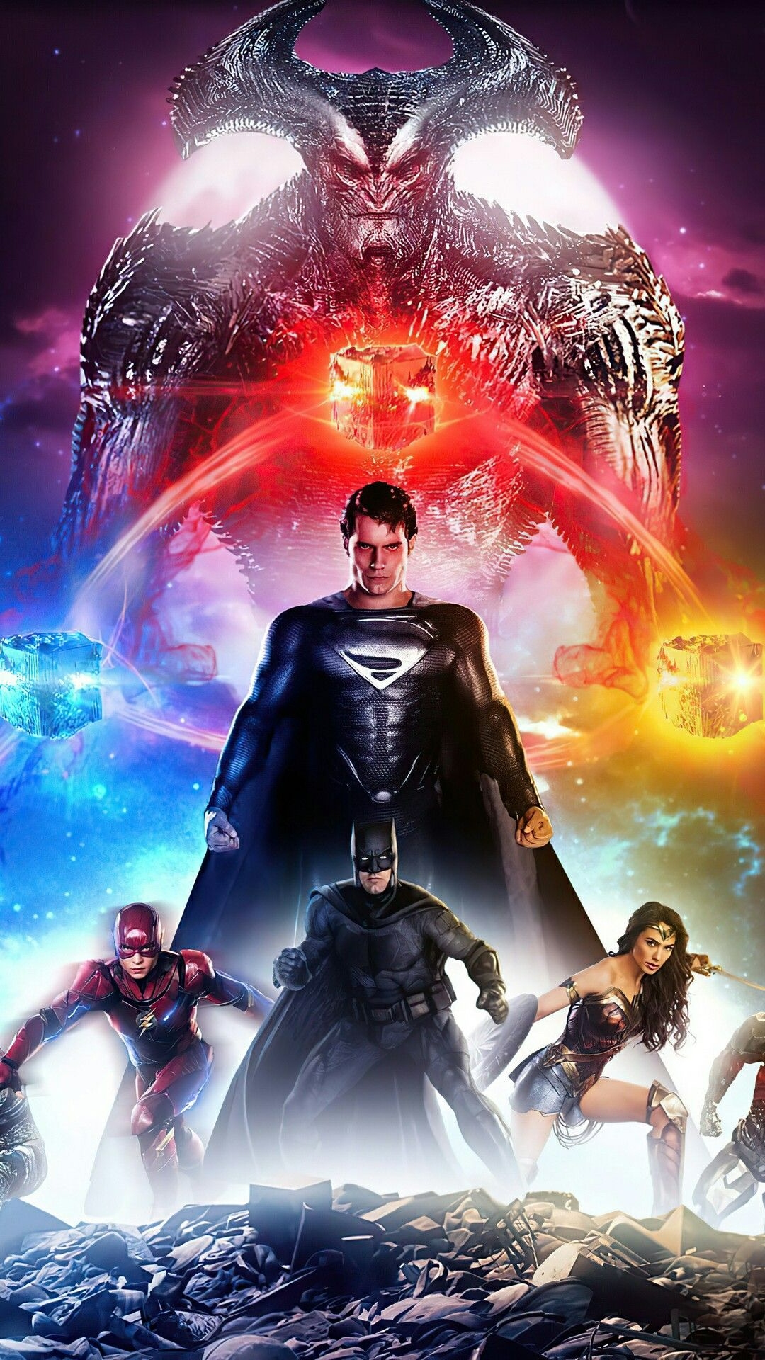 Justice League 4k Wallpaper For Phone