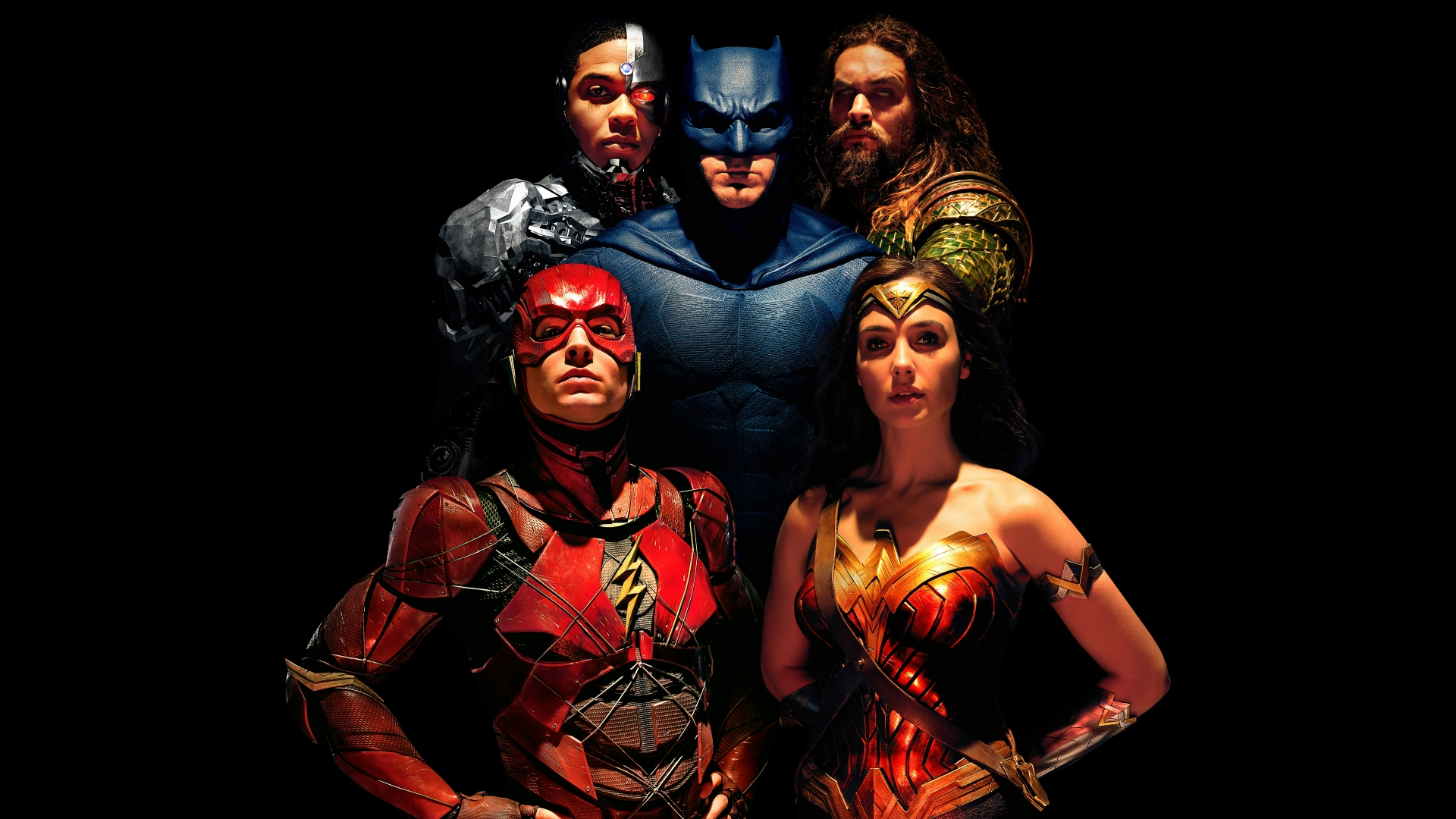 Justice League Wallpaper 4k For Computer