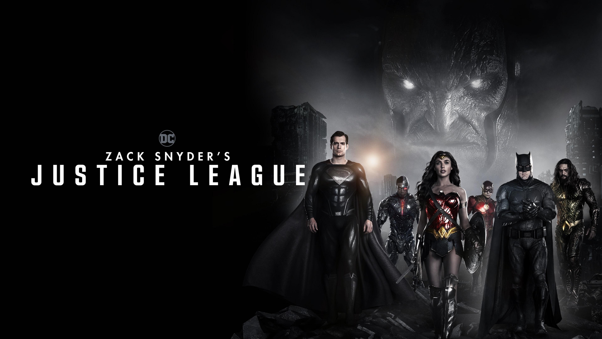 Justice League Wallpaper 4k