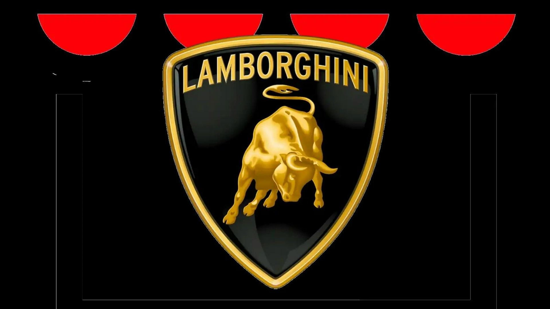 Lamborghini Logo Computer Wallpaper 4k