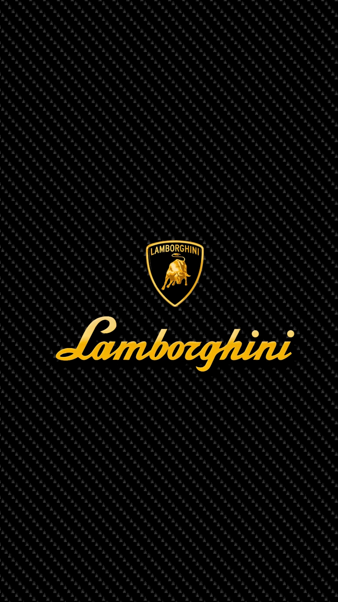 Lamborghini Logo Wallpaper 2023 4k