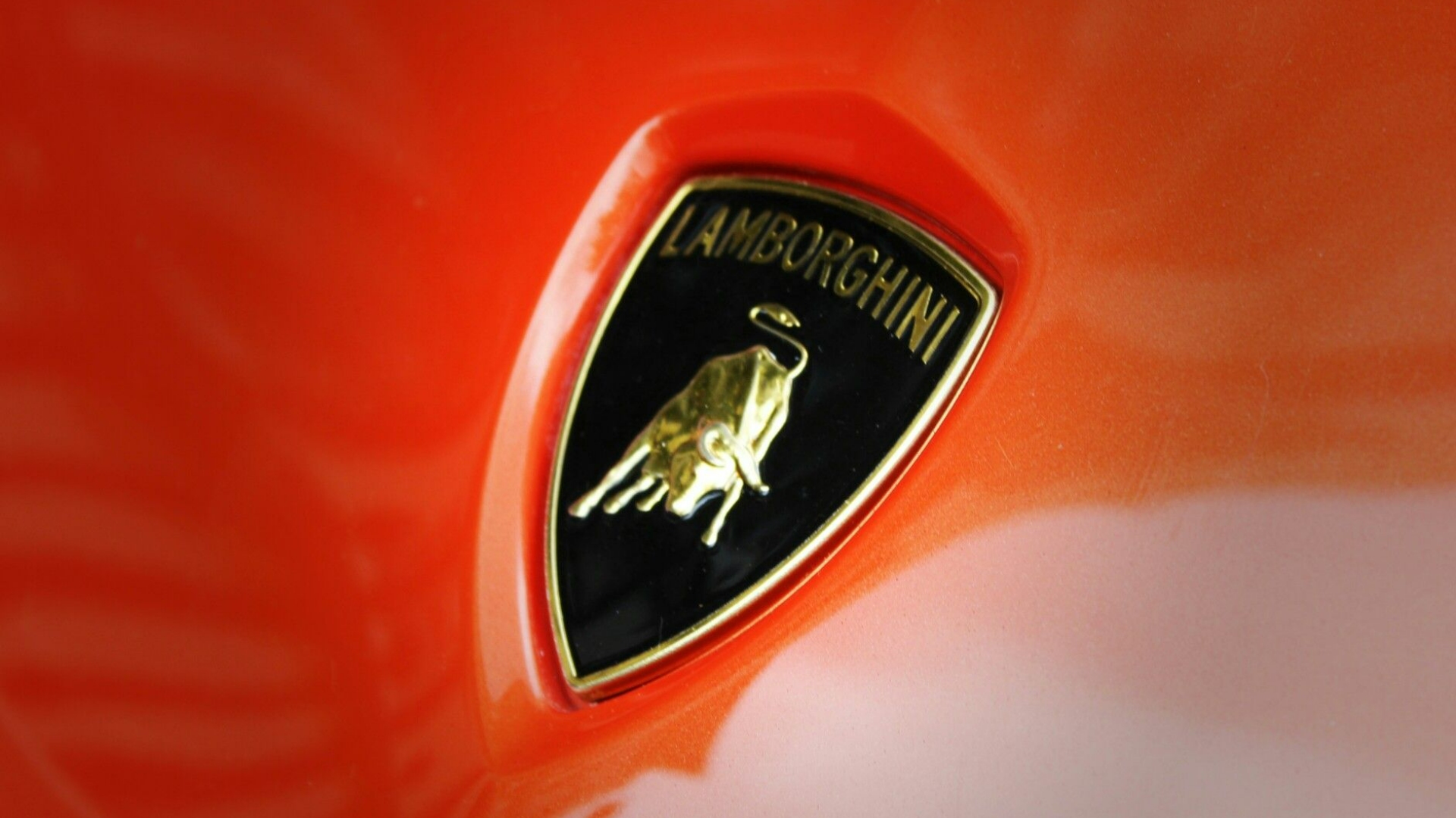 Lamborghini Logo Wallpaper 4k Ultra