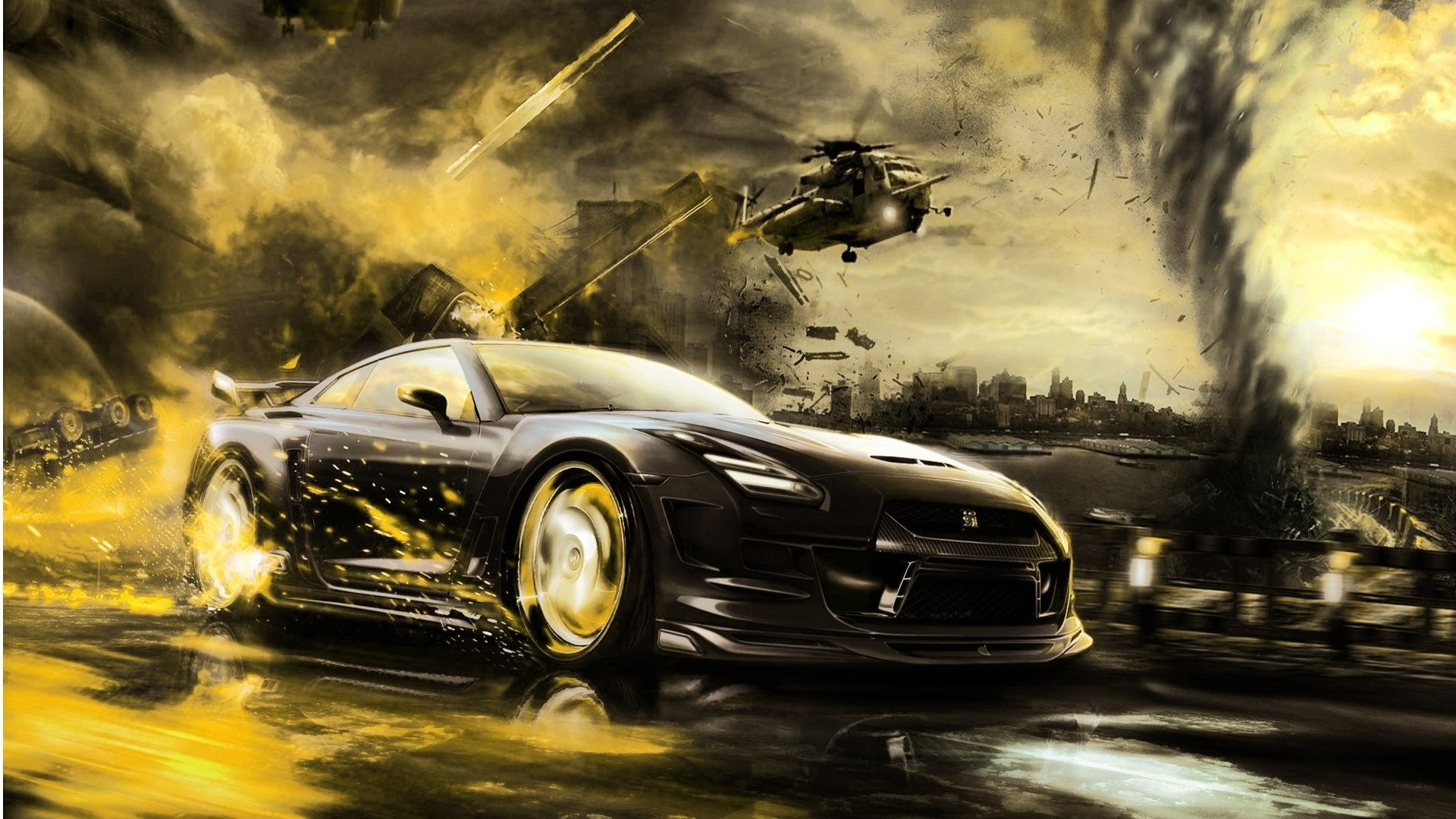 Laptop Wallpaper 4k Cool Cars